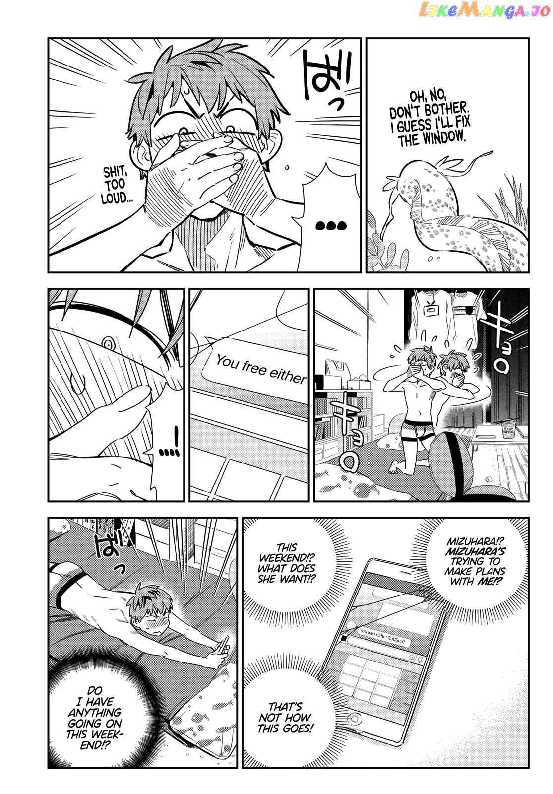 Kanojo, Okarishimasu chapter 170 - page 4