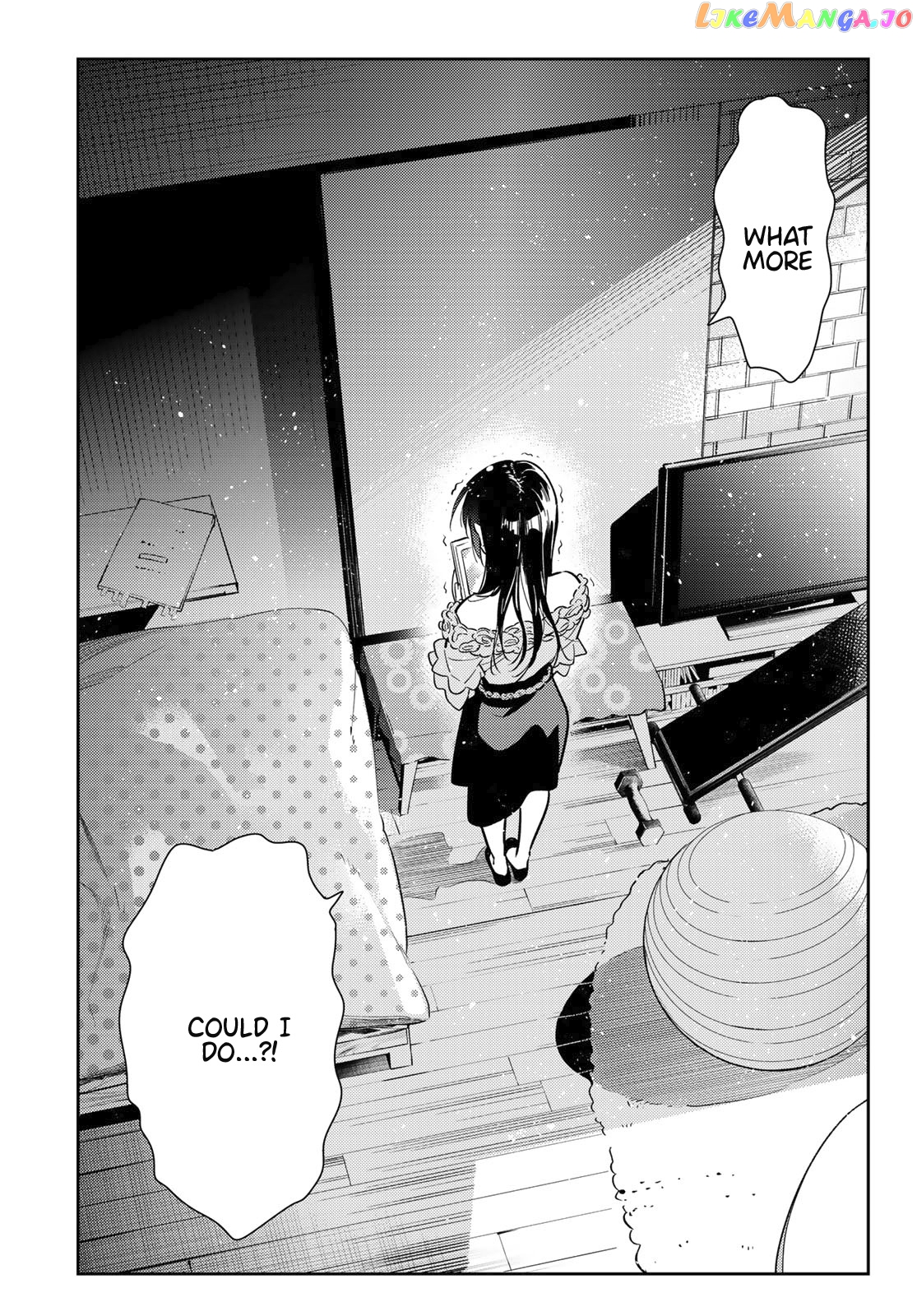 Kanojo, Okarishimasu chapter 99 - page 20