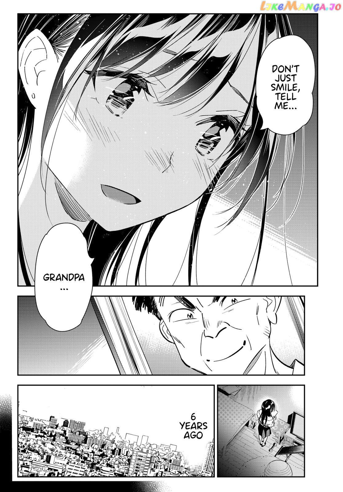 Kanojo, Okarishimasu chapter 99 - page 21