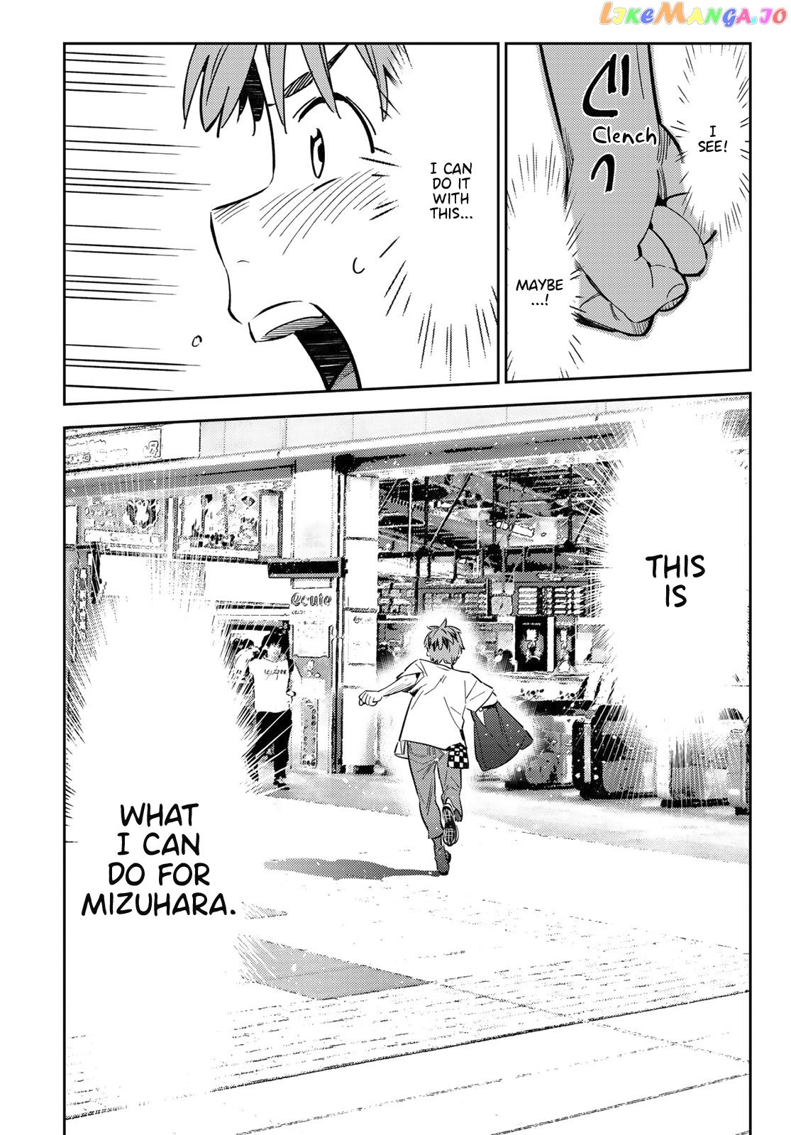 Kanojo, Okarishimasu chapter 99 - page 6
