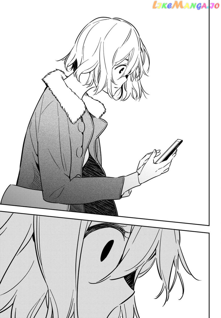 Kanojo, Okarishimasu chapter 44 - page 10