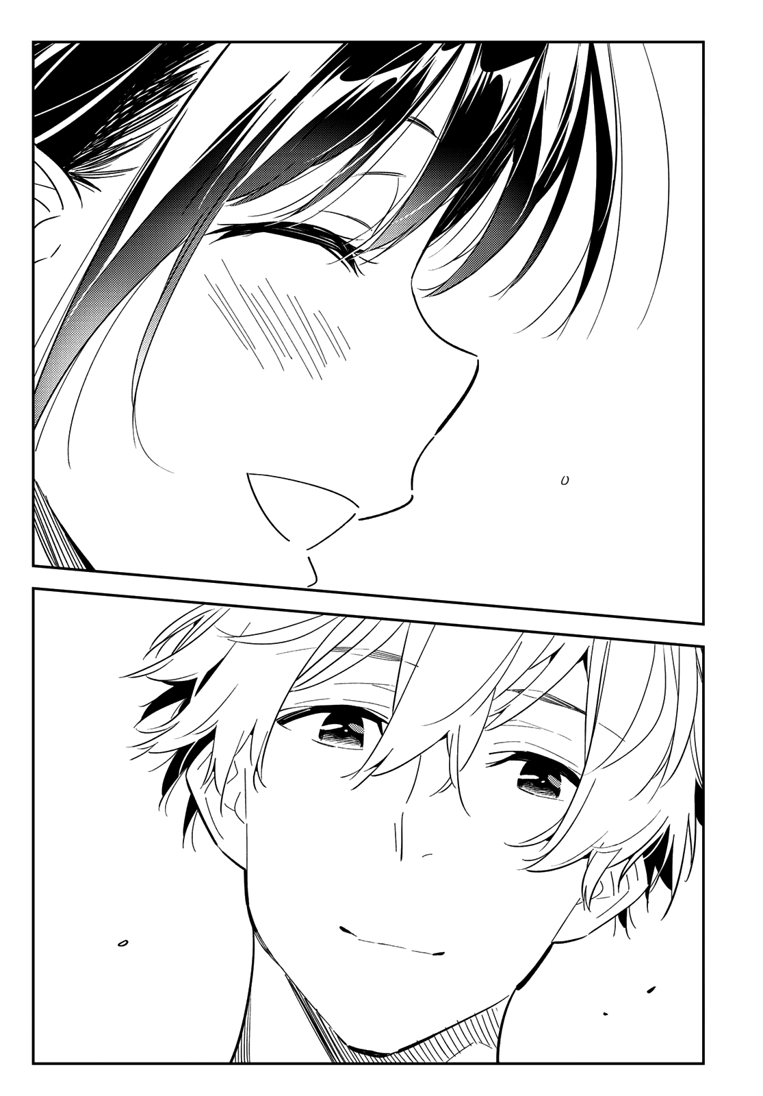 Kanojo, Okarishimasu chapter 125 - page 16
