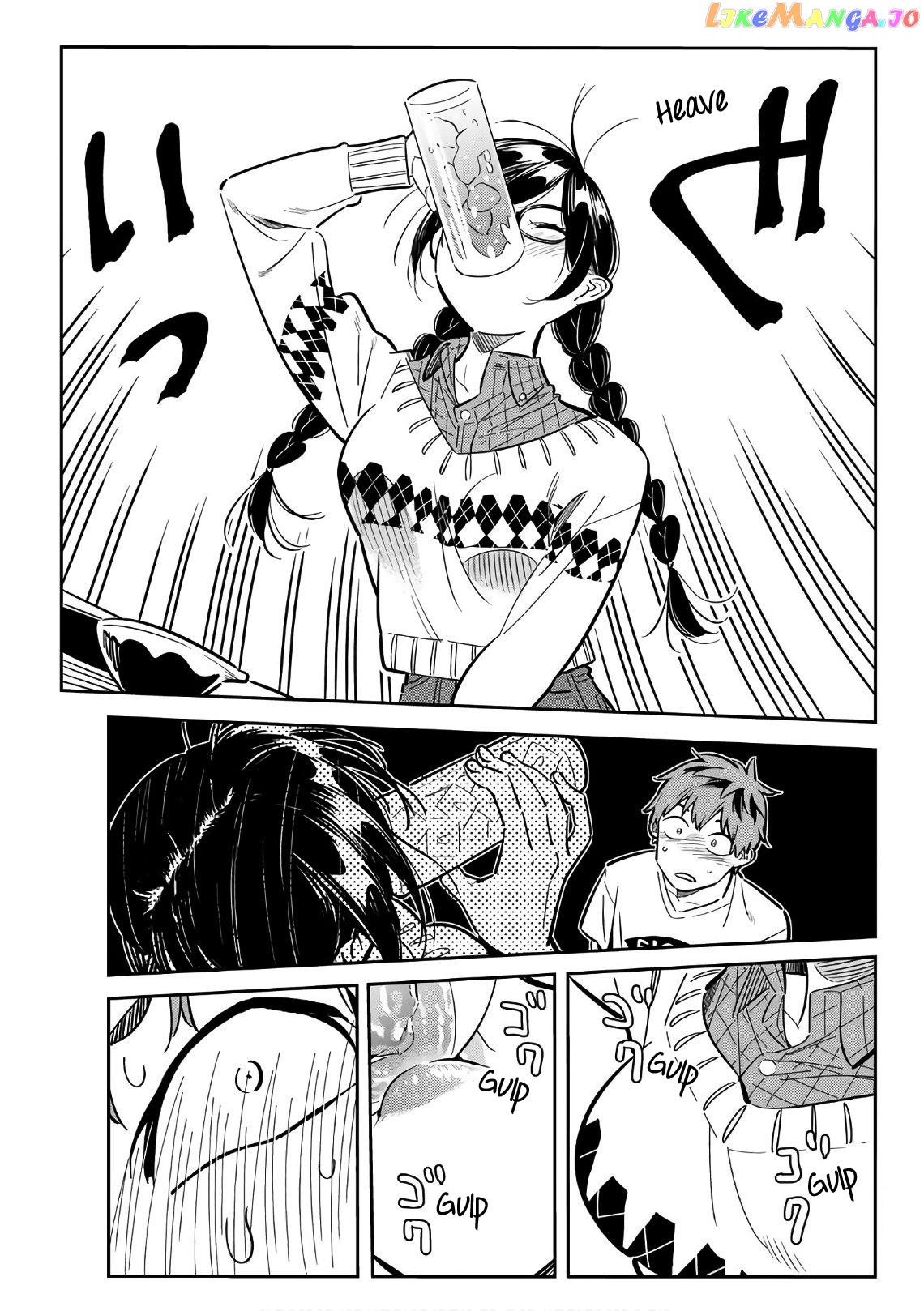 Kanojo, Okarishimasu chapter 72 - page 12