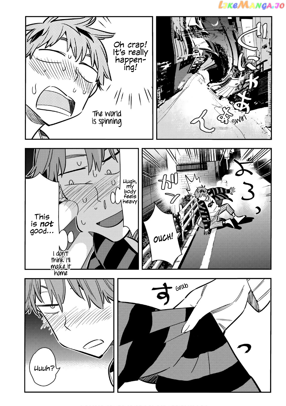 Kanojo, Okarishimasu chapter 72 - page 22