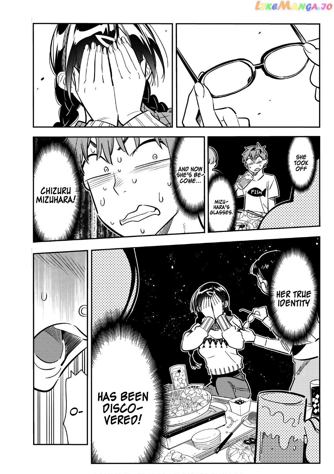 Kanojo, Okarishimasu chapter 72 - page 4
