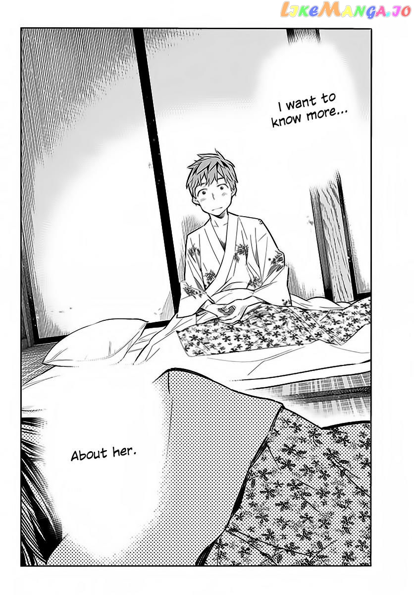 Kanojo, Okarishimasu chapter 19 - page 10