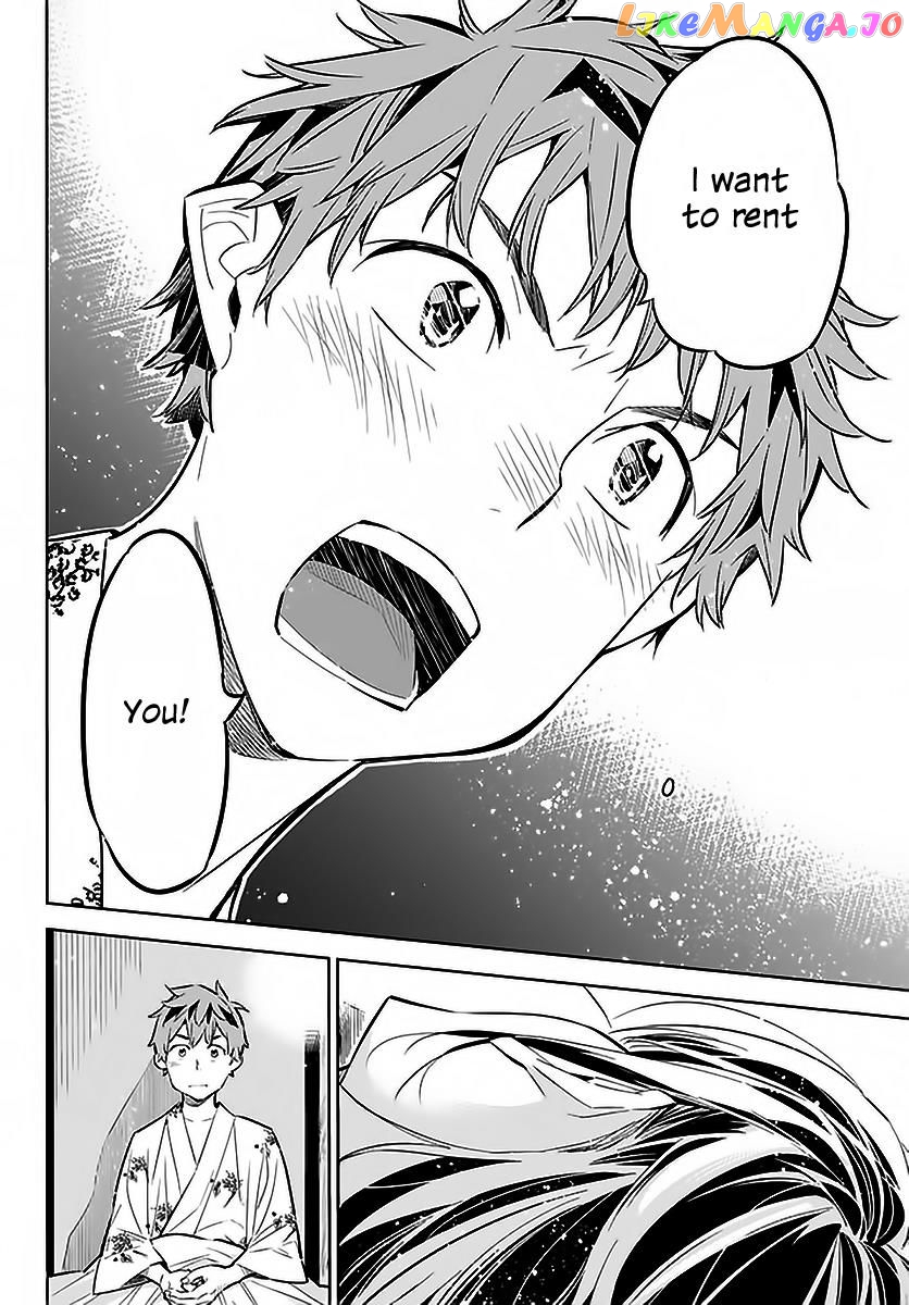 Kanojo, Okarishimasu chapter 19 - page 16