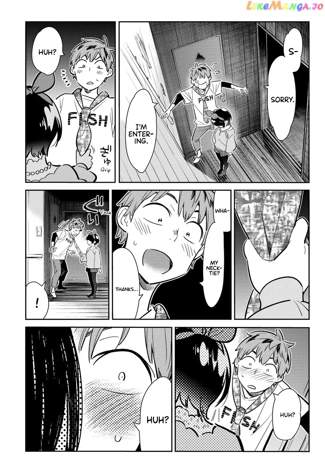 Kanojo, Okarishimasu chapter 87 - page 20