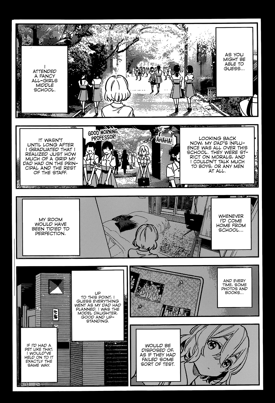 Kanojo, Okarishimasu chapter 215 - page 6