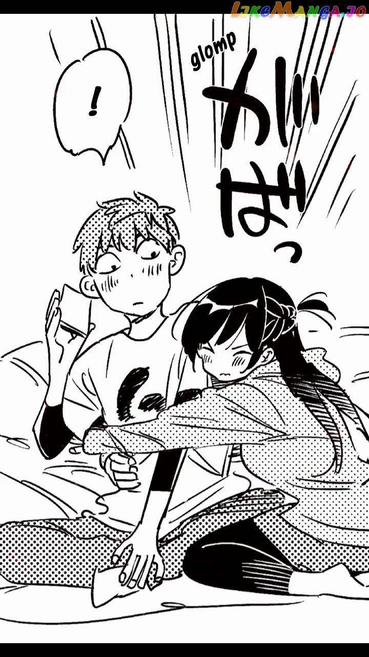 Kanojo, Okarishimasu chapter 187.5 - page 5