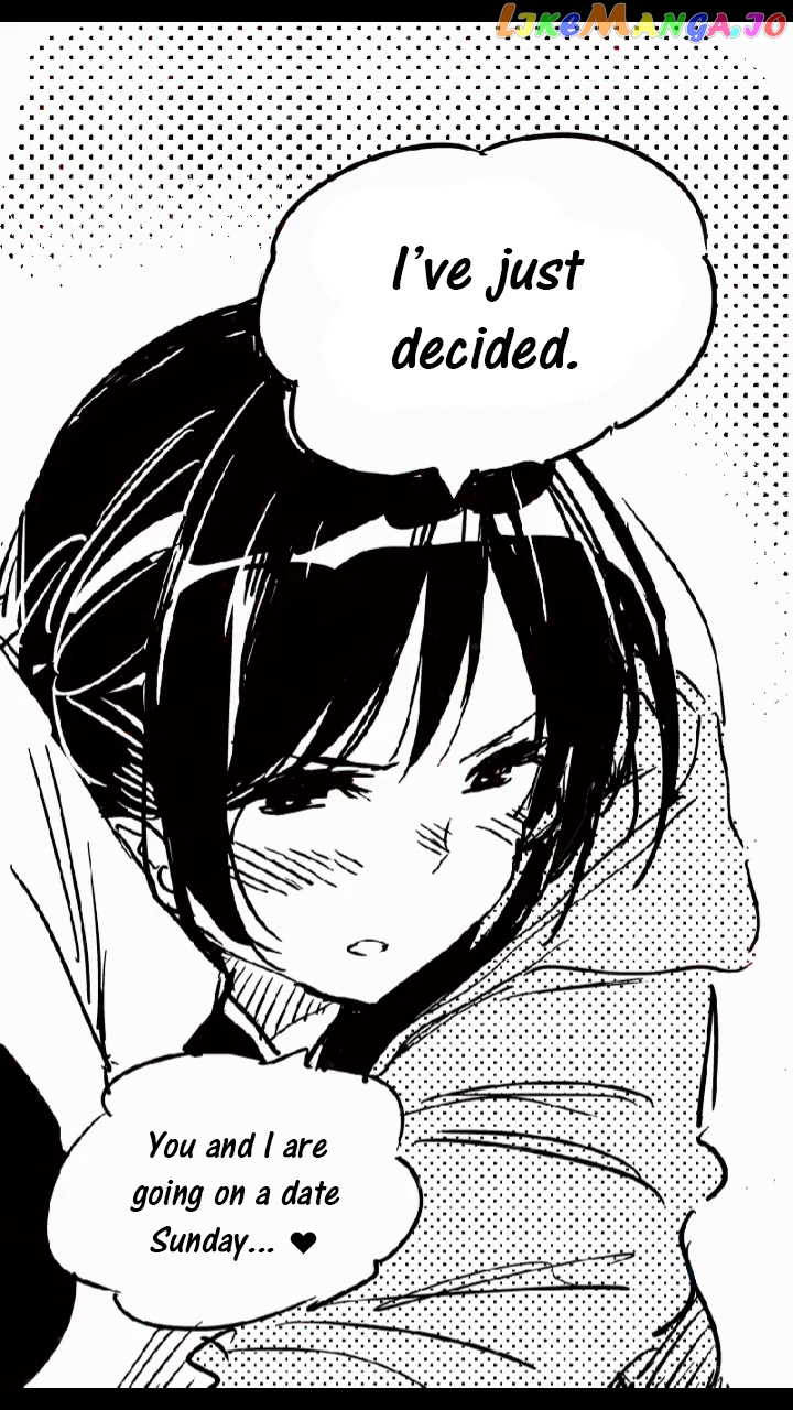 Kanojo, Okarishimasu chapter 187.5 - page 6