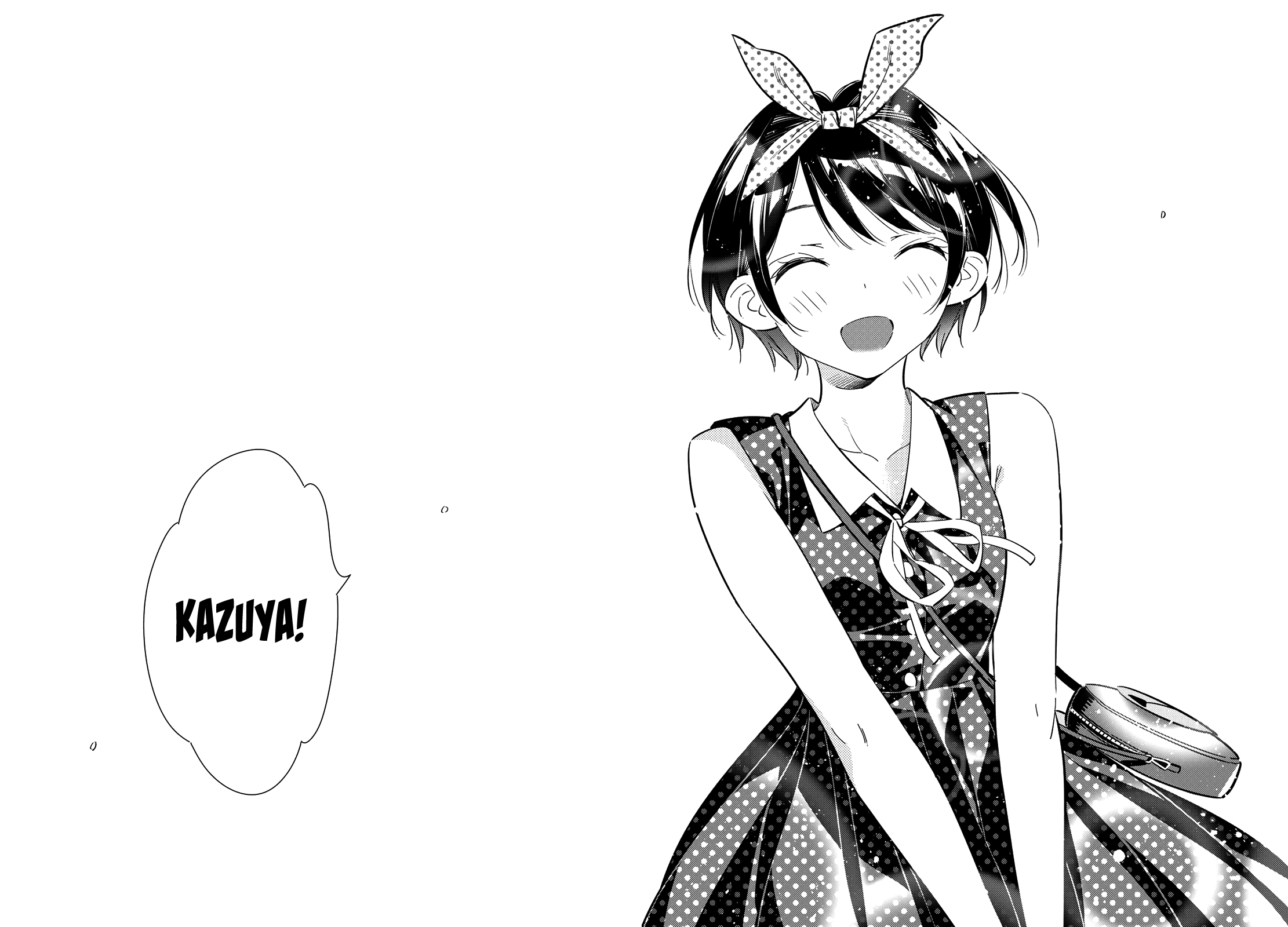 Kanojo, Okarishimasu chapter 142 - page 20