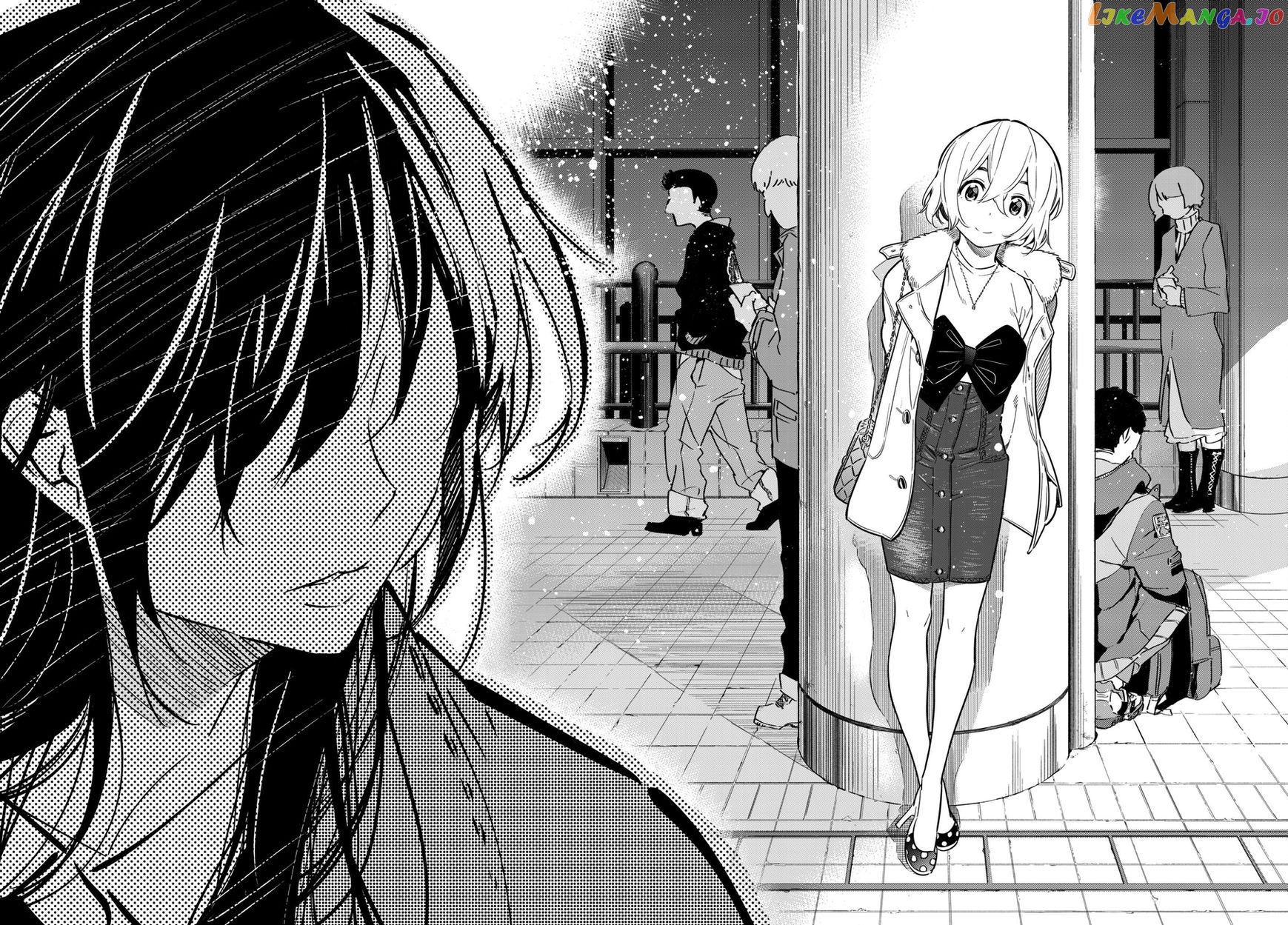 Kanojo, Okarishimasu chapter 45 - page 20