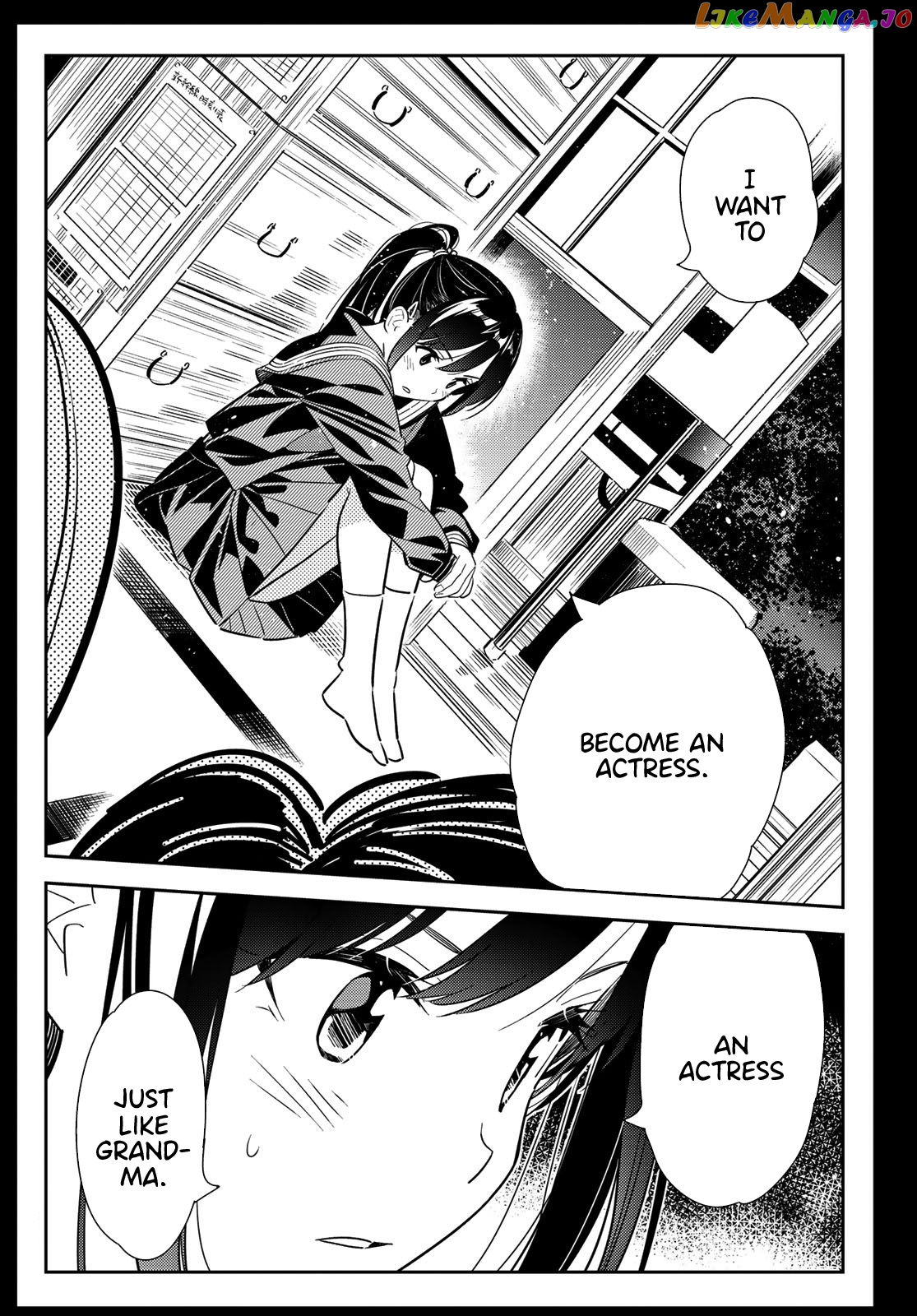 Kanojo, Okarishimasu chapter 100 - page 13