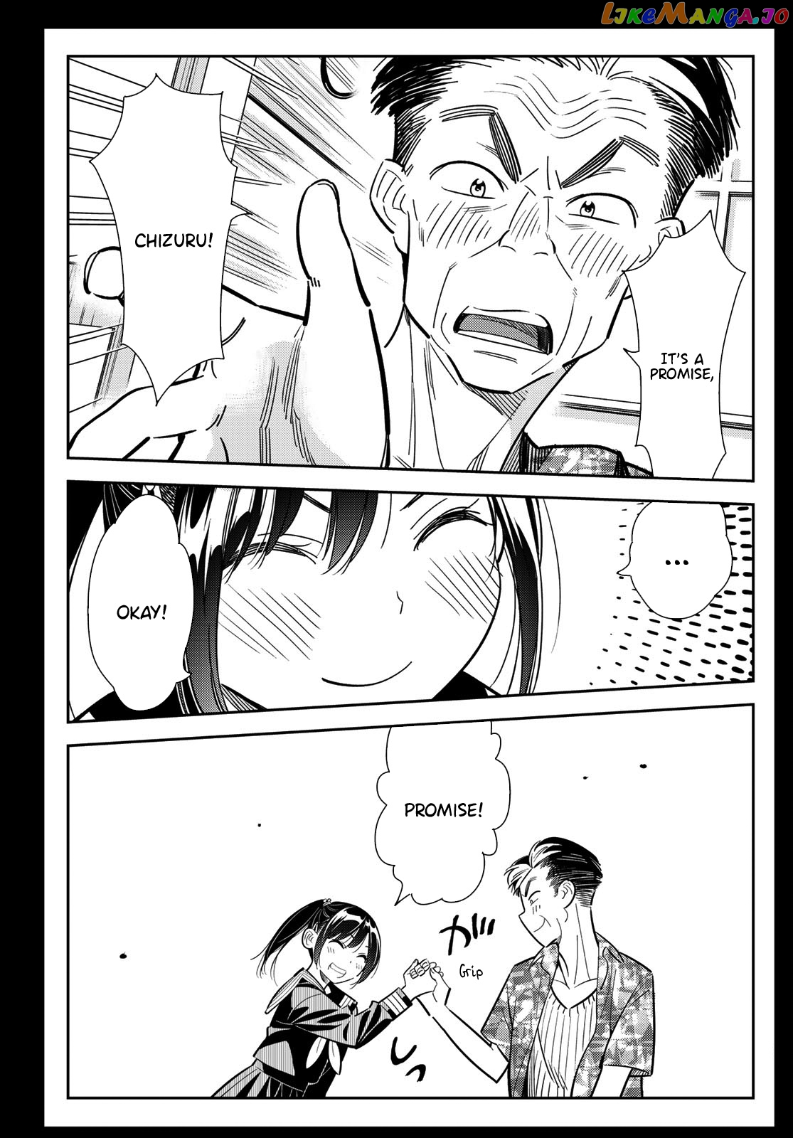 Kanojo, Okarishimasu chapter 100 - page 18