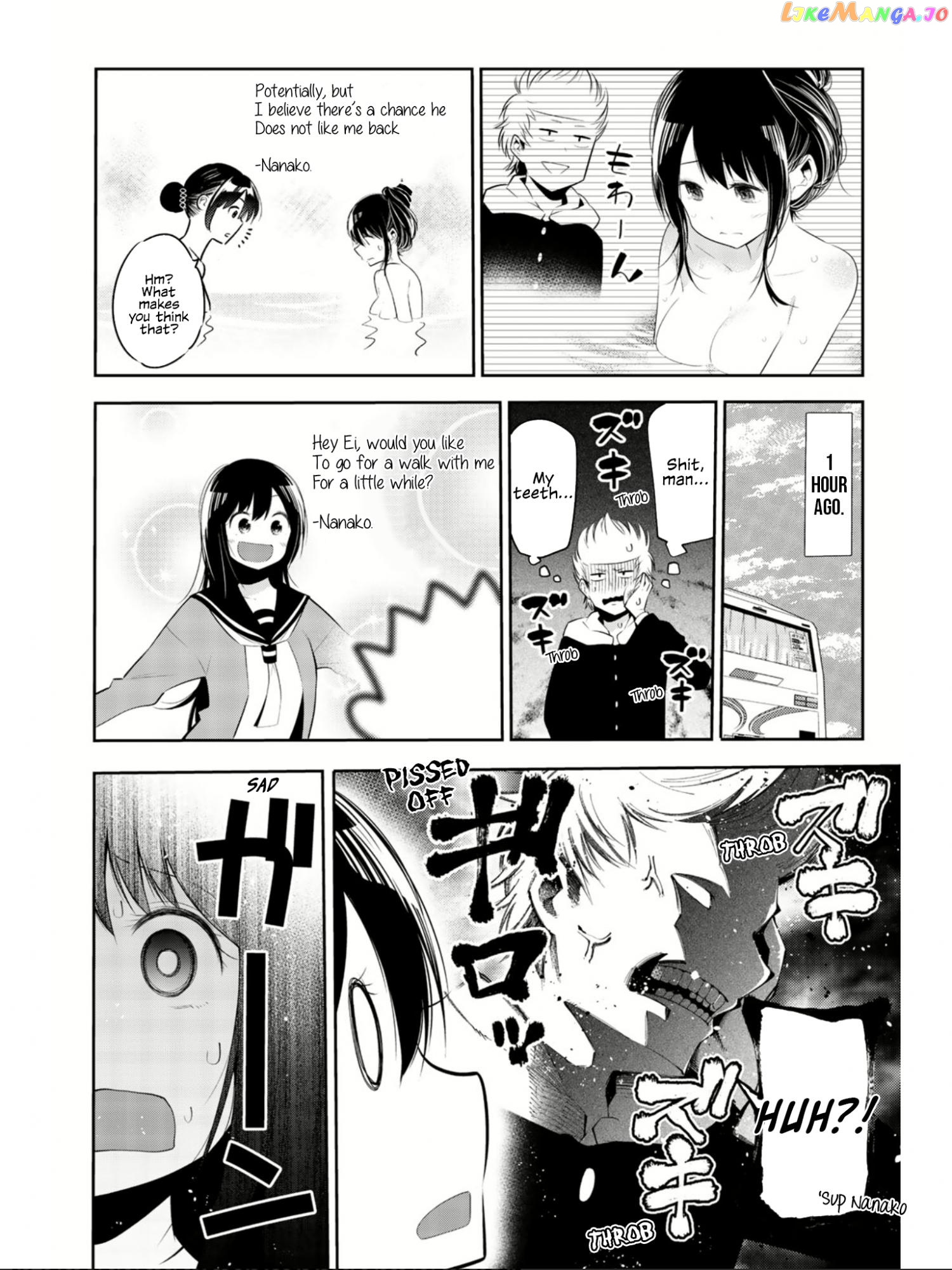 Kanojo, Okarishimasu chapter 72.1 - page 6