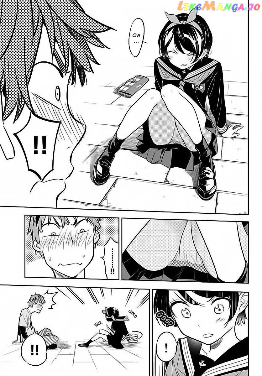 Kanojo, Okarishimasu chapter 20 - page 20