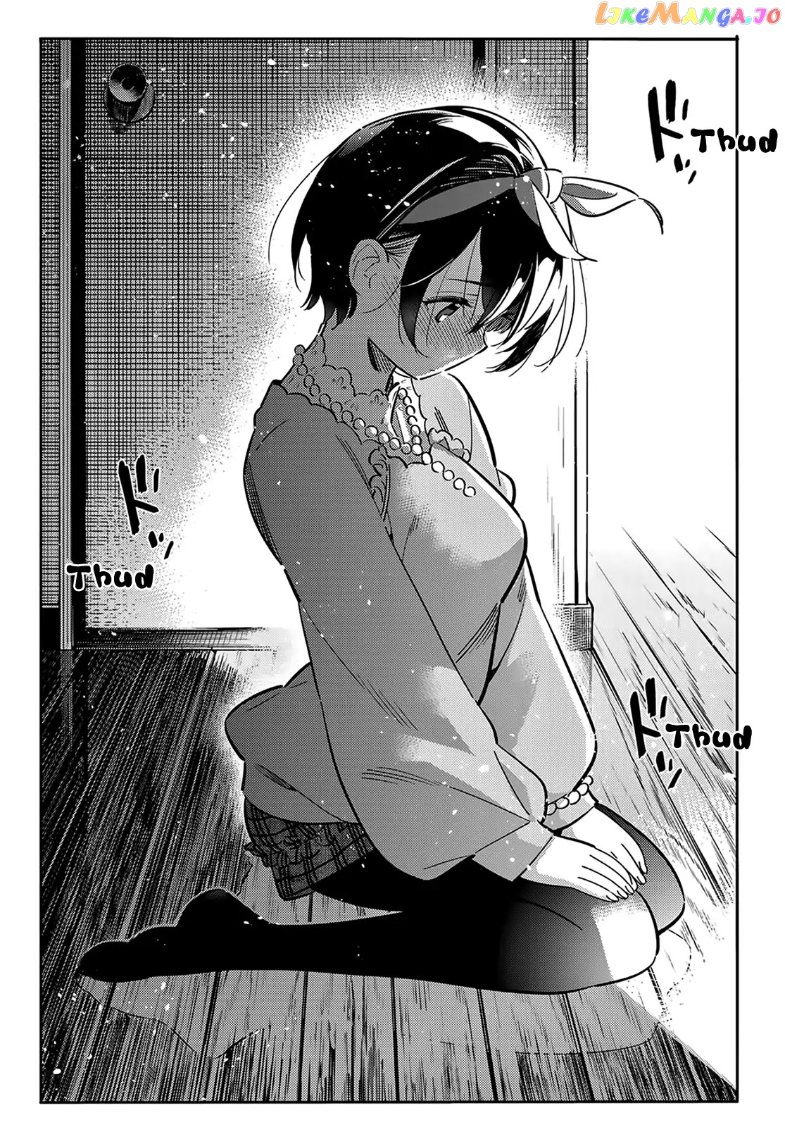 Kanojo, Okarishimasu chapter 88 - page 10