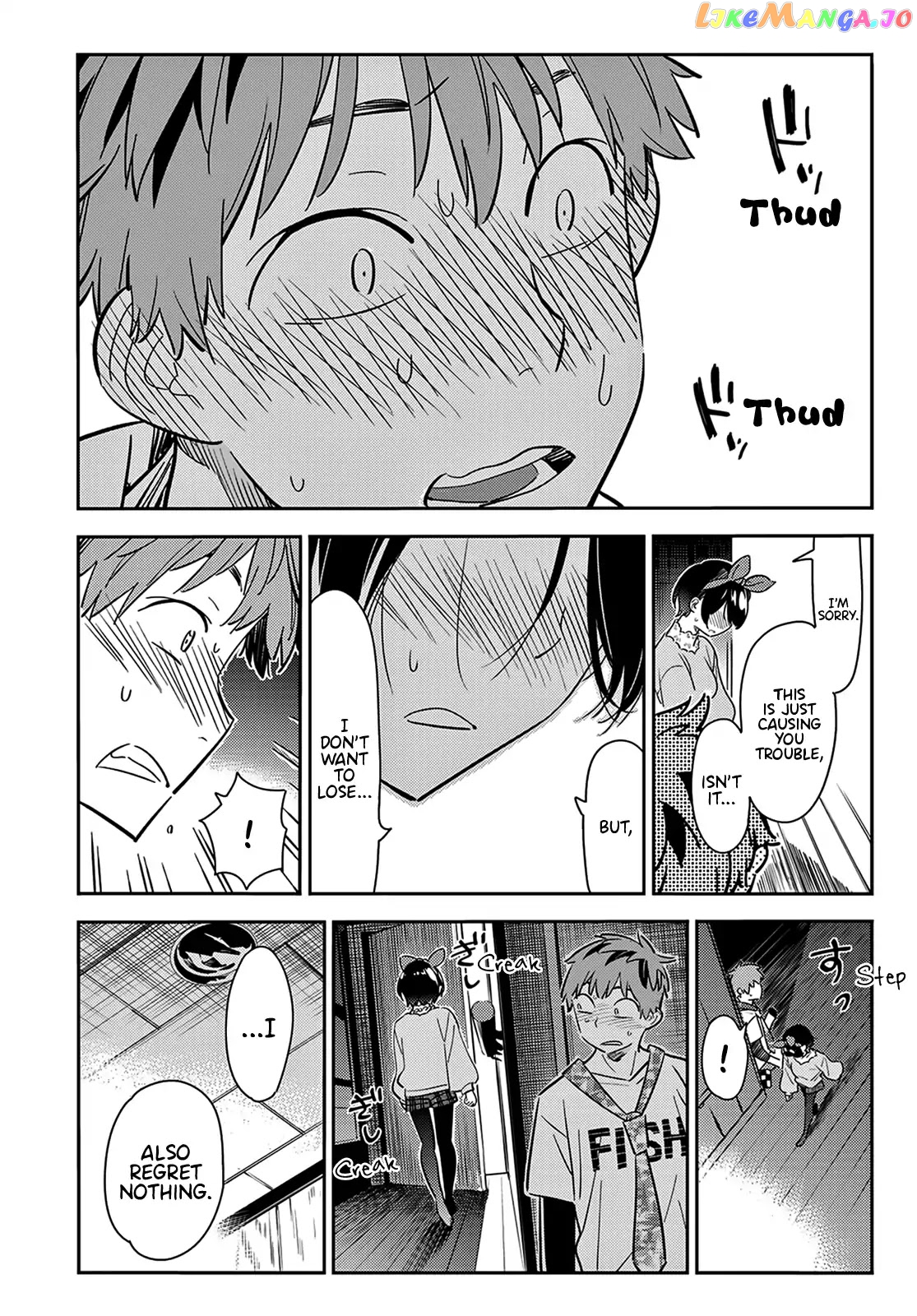 Kanojo, Okarishimasu chapter 88 - page 11