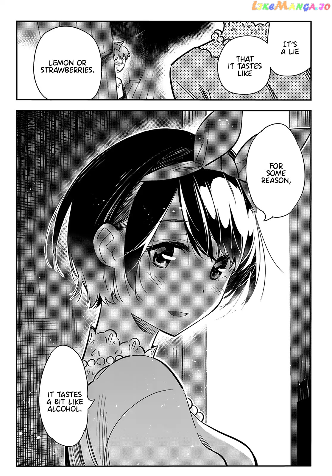 Kanojo, Okarishimasu chapter 88 - page 12