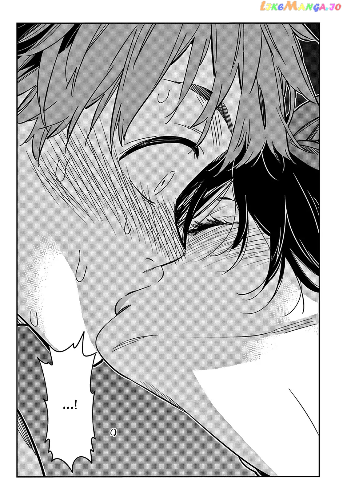 Kanojo, Okarishimasu chapter 88 - page 4