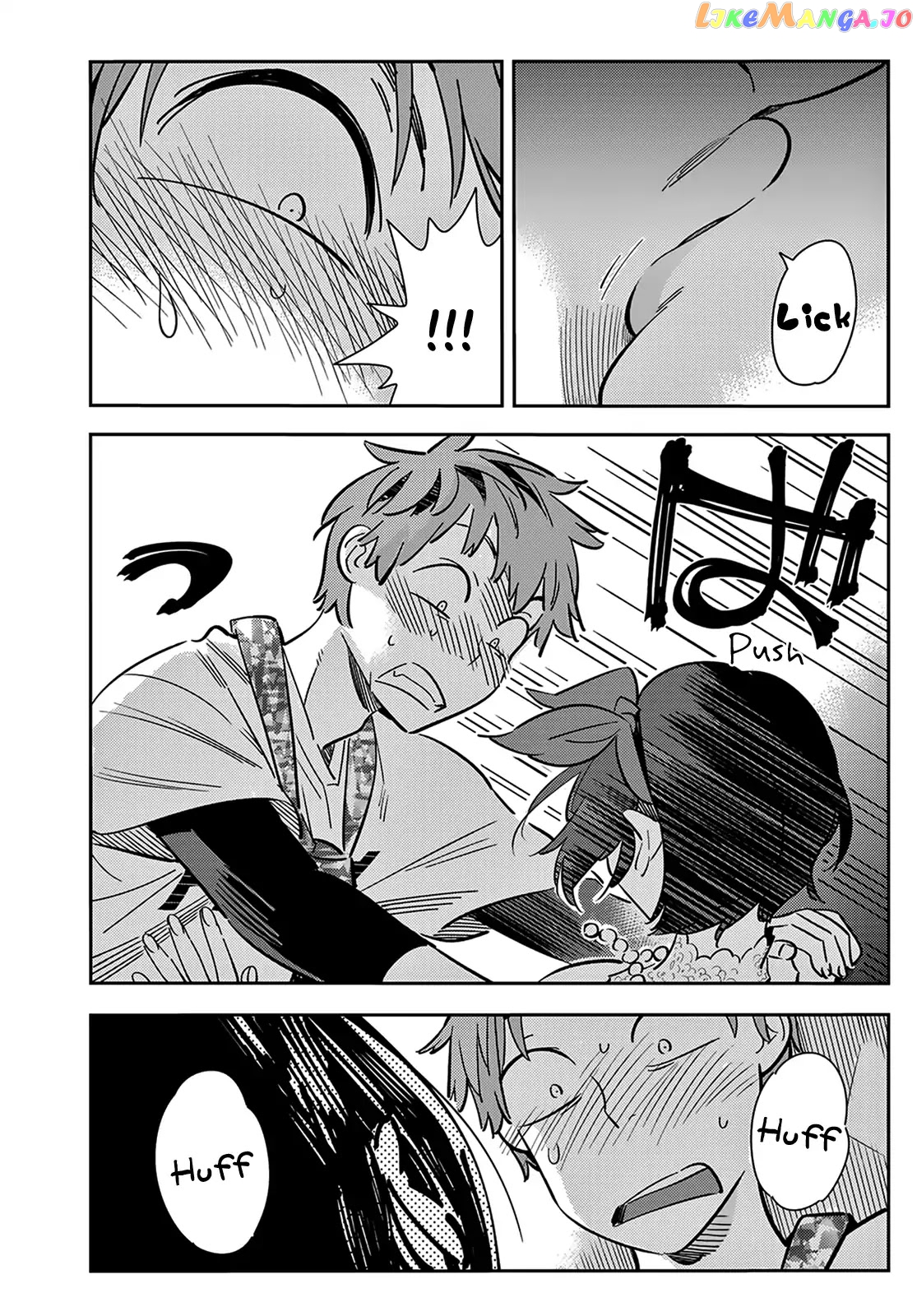 Kanojo, Okarishimasu chapter 88 - page 5