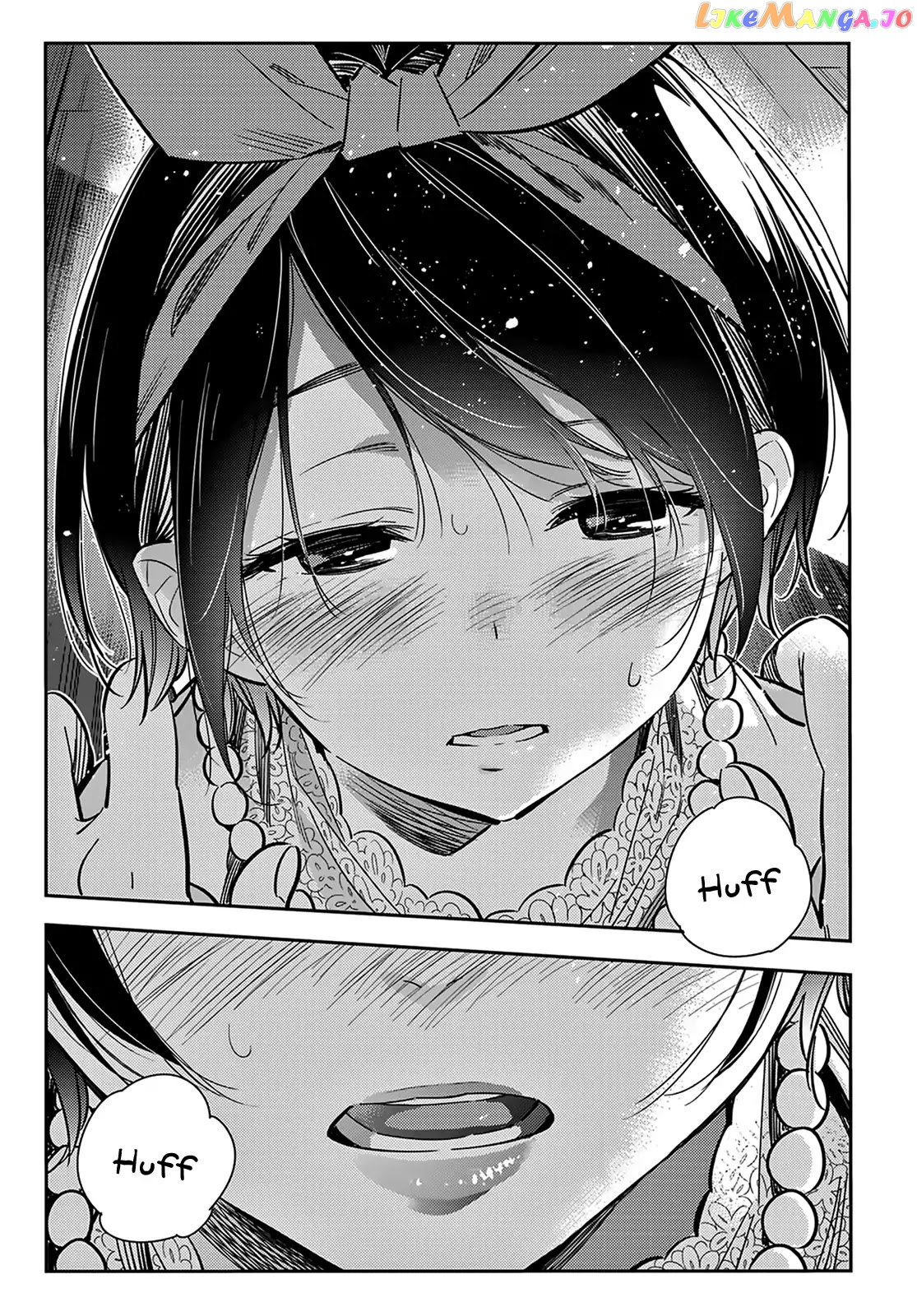 Kanojo, Okarishimasu chapter 88 - page 6