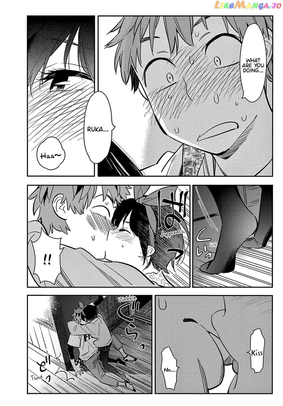 Kanojo, Okarishimasu chapter 88 - page 7