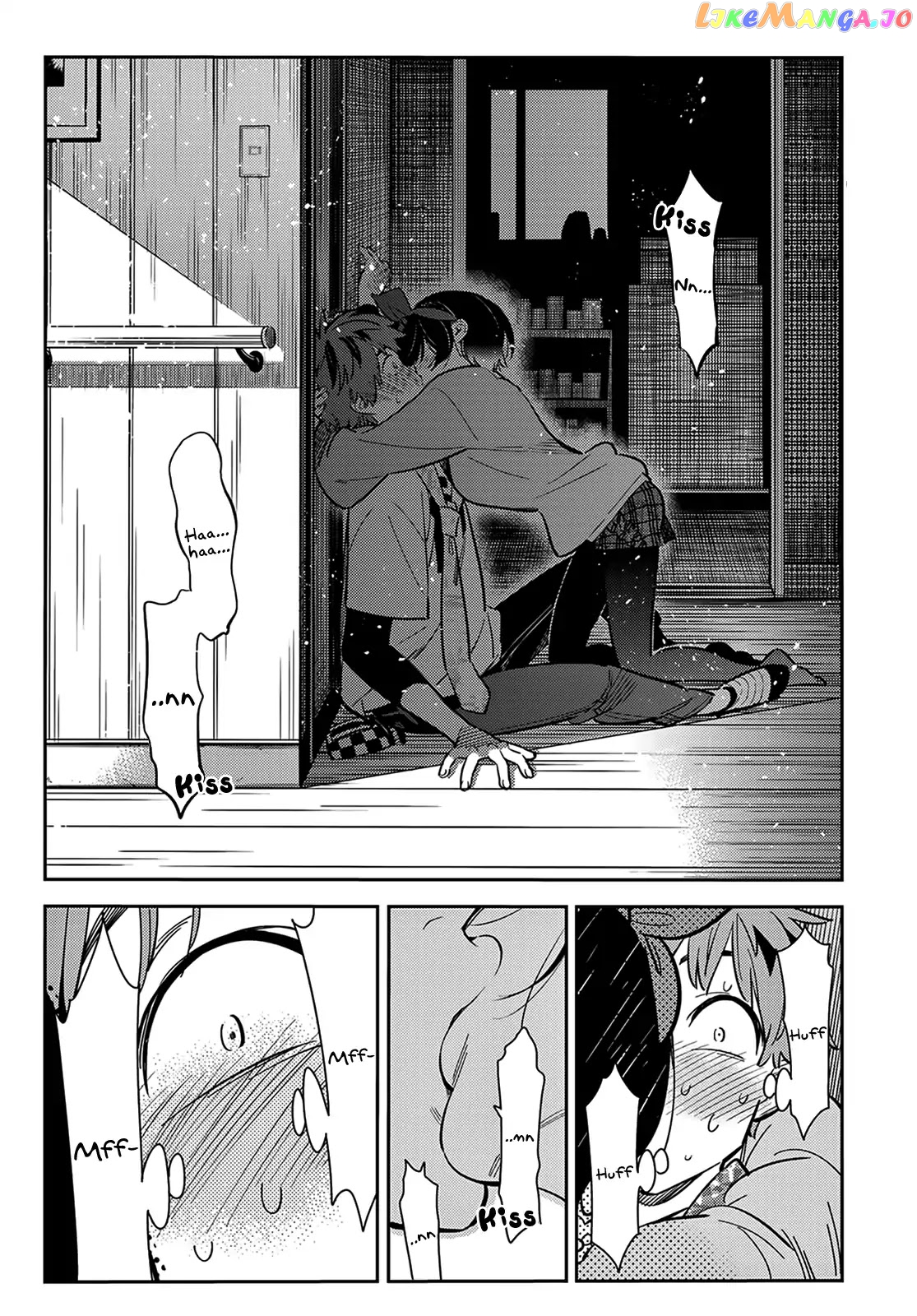 Kanojo, Okarishimasu chapter 88 - page 8