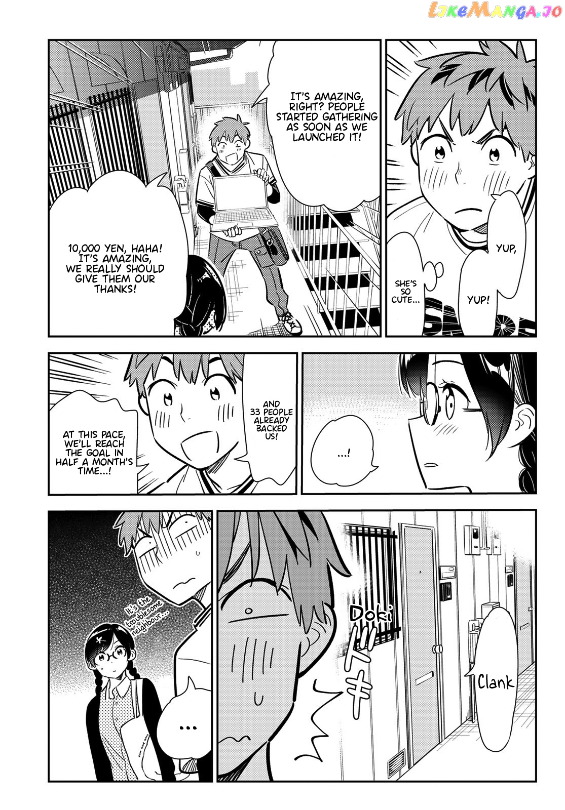 Kanojo, Okarishimasu chapter 113 - page 10