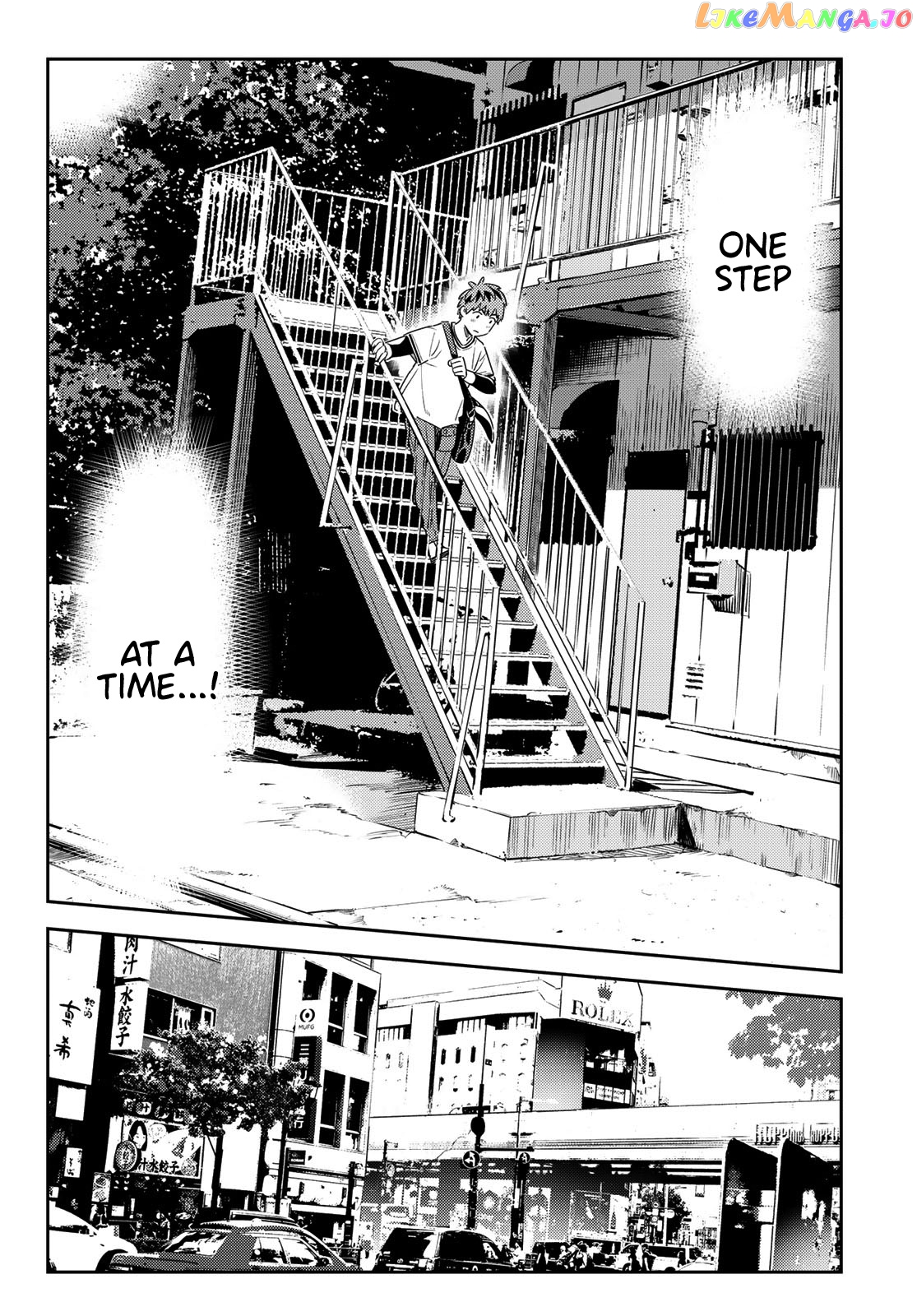 Kanojo, Okarishimasu chapter 113 - page 13