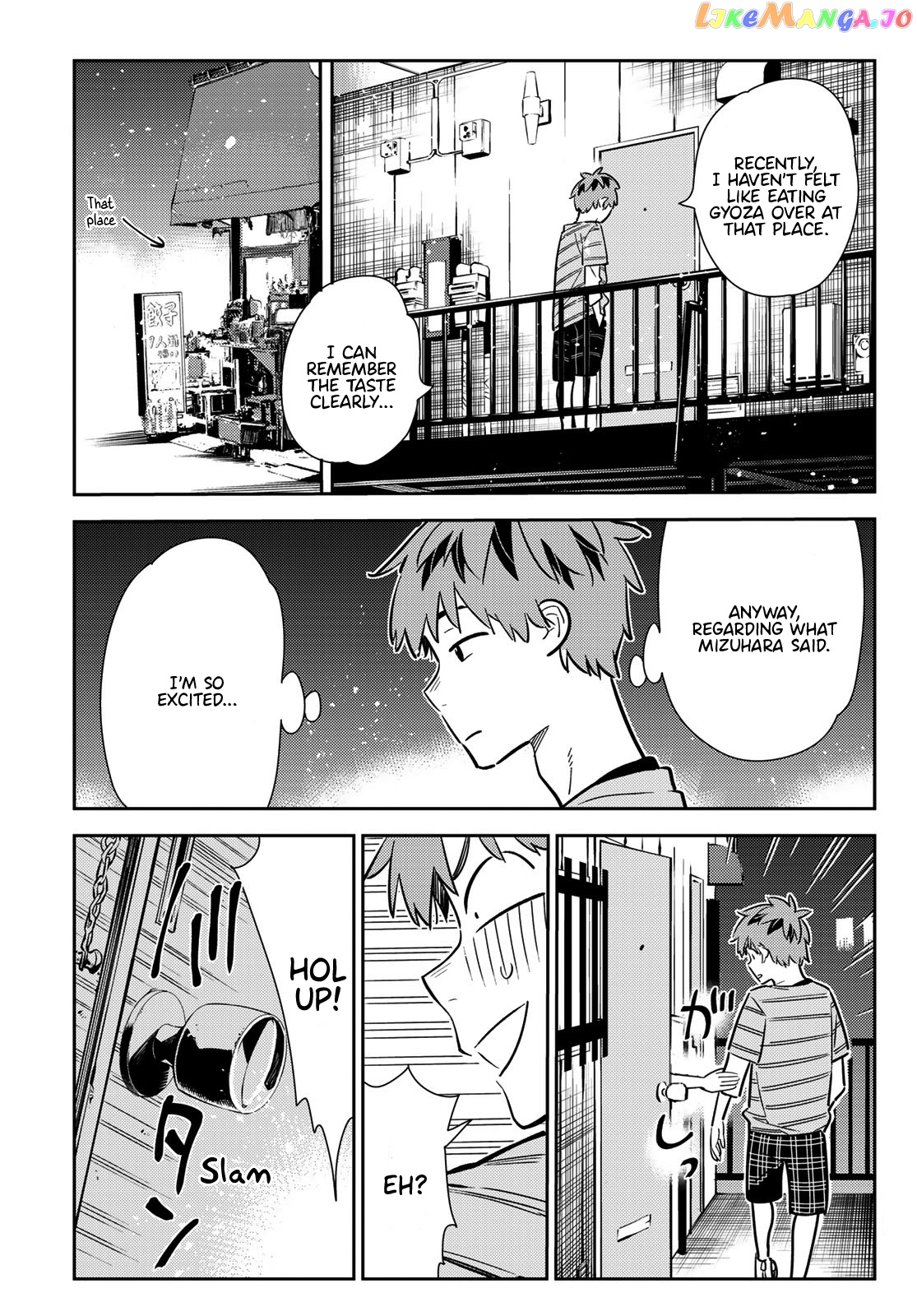 Kanojo, Okarishimasu chapter 113 - page 20