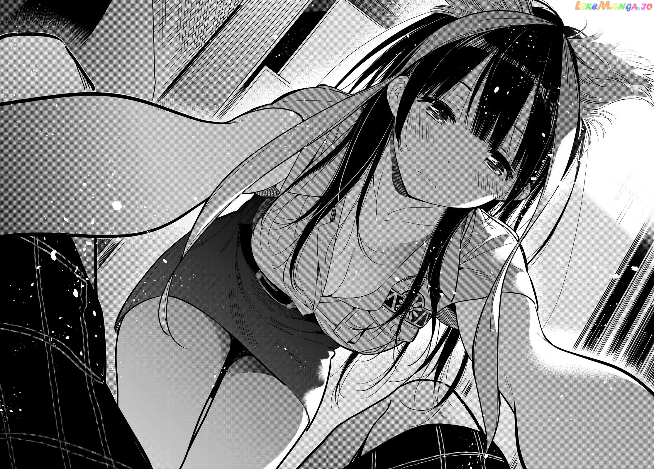Kanojo, Okarishimasu chapter 113 - page 21