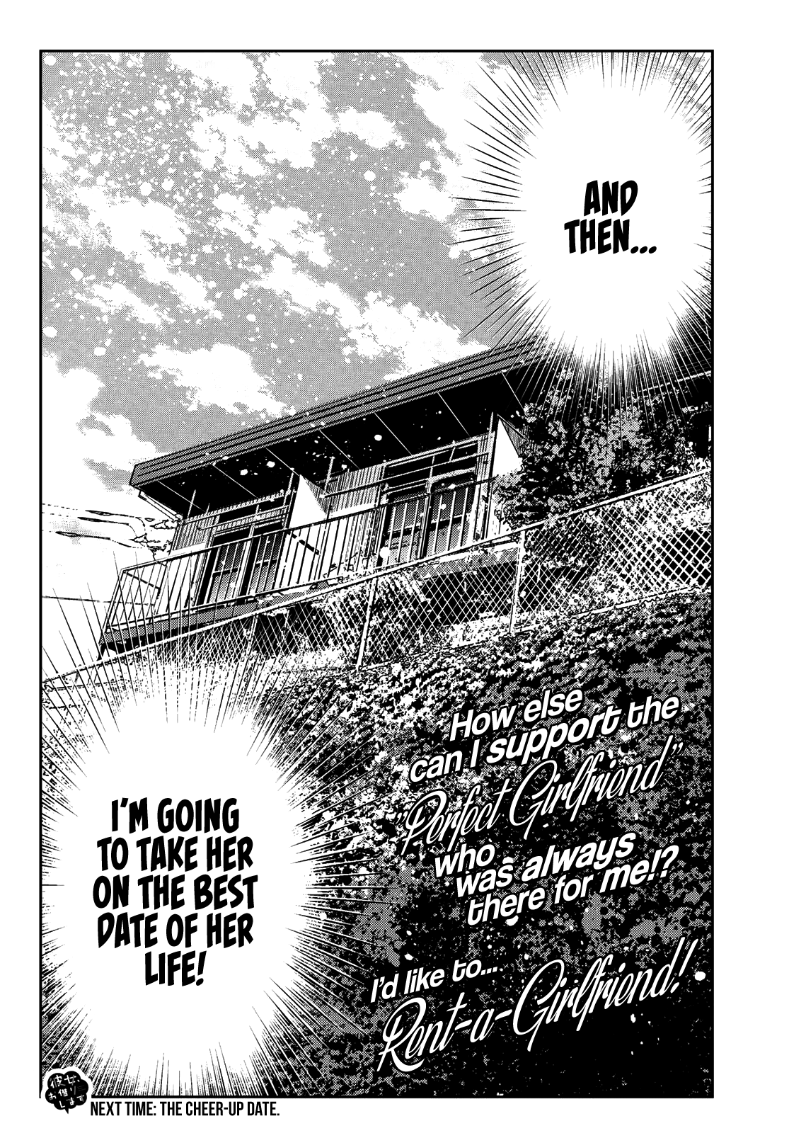 Kanojo, Okarishimasu chapter 157 - page 20