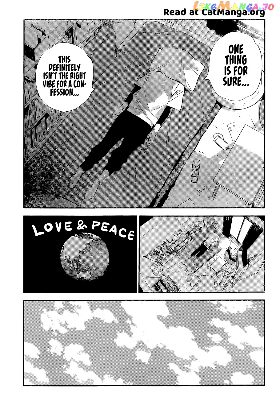 Kanojo, Okarishimasu chapter 188 - page 12