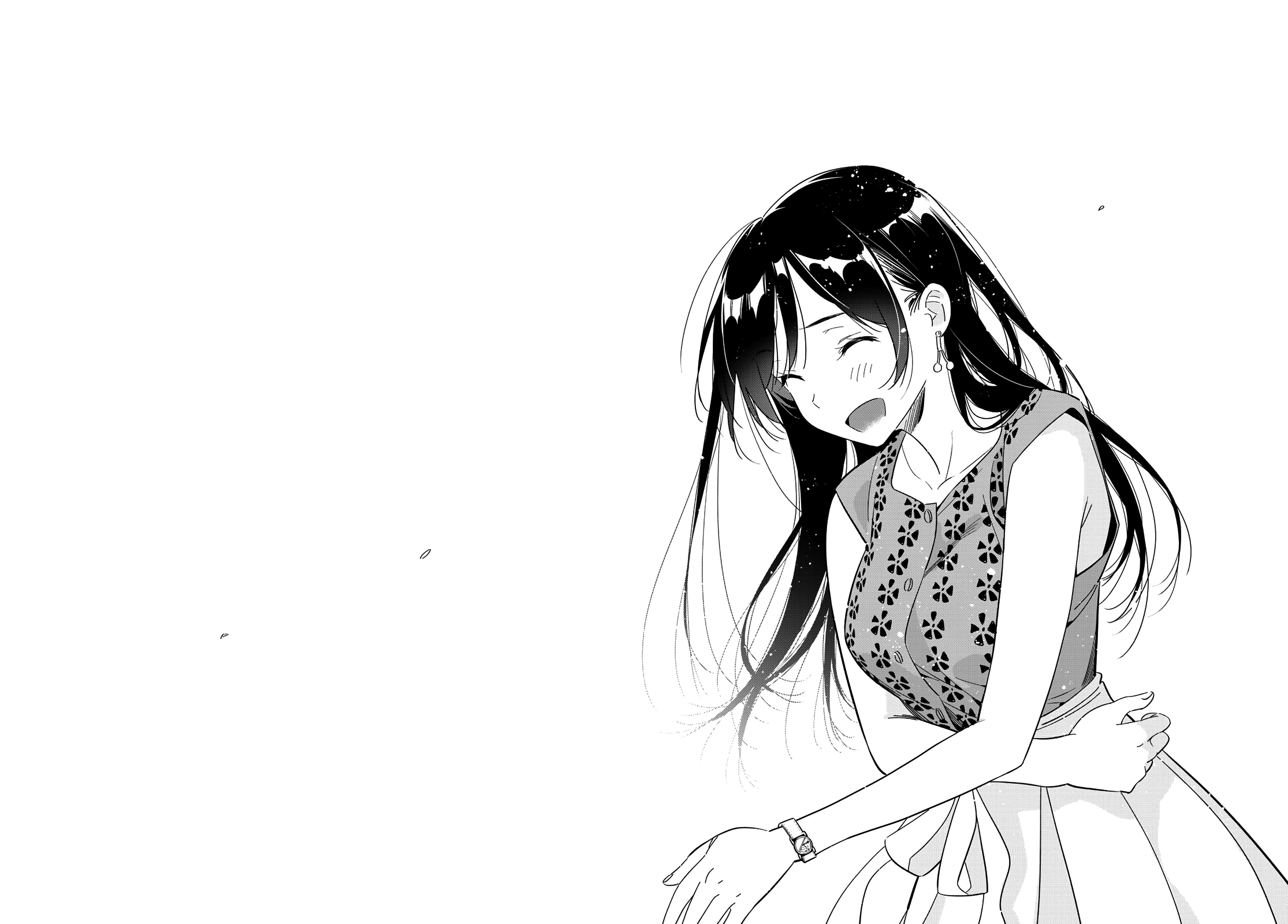 Kanojo, Okarishimasu chapter 143 - page 19