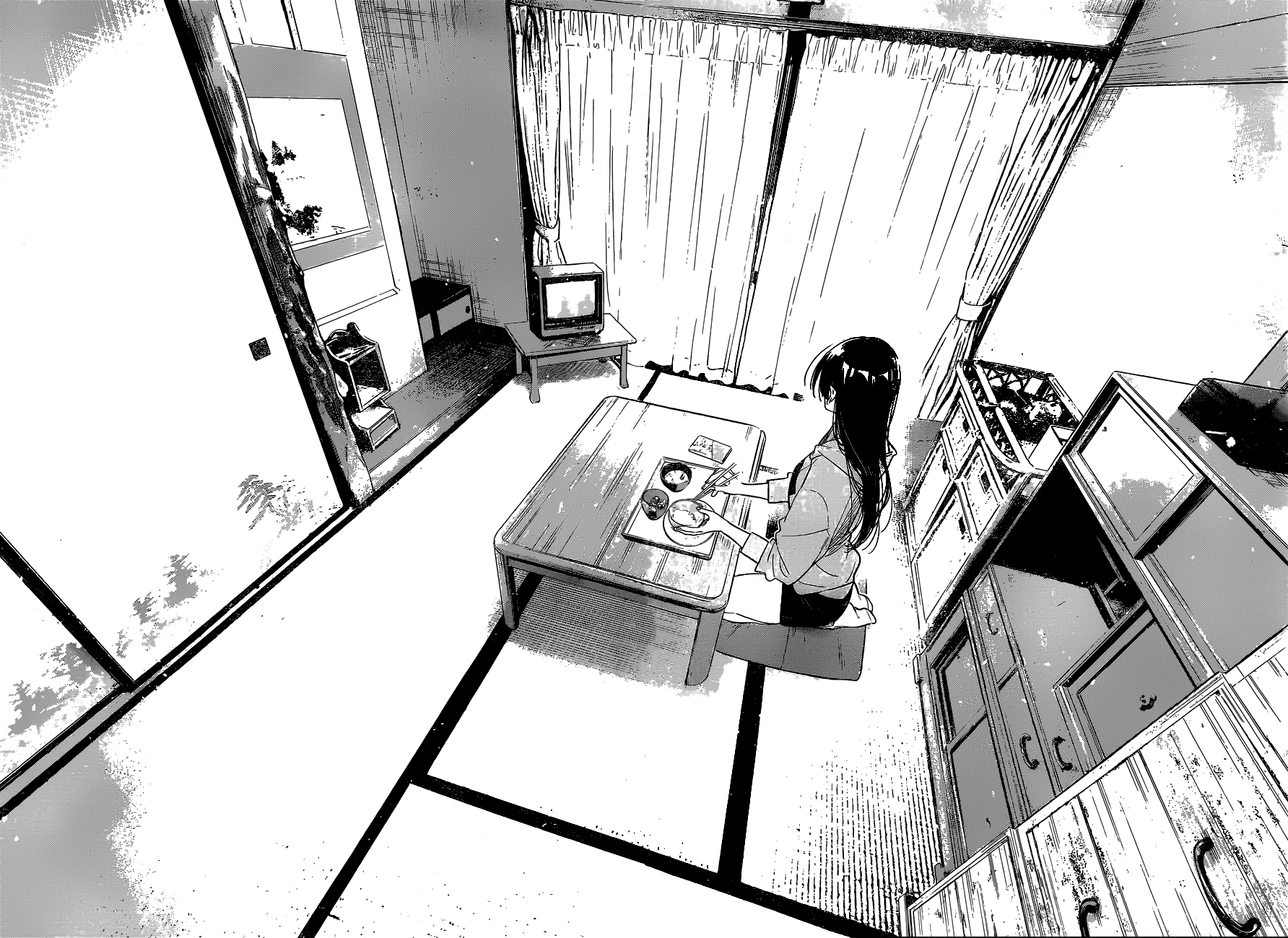 Kanojo, Okarishimasu chapter 250 - page 15