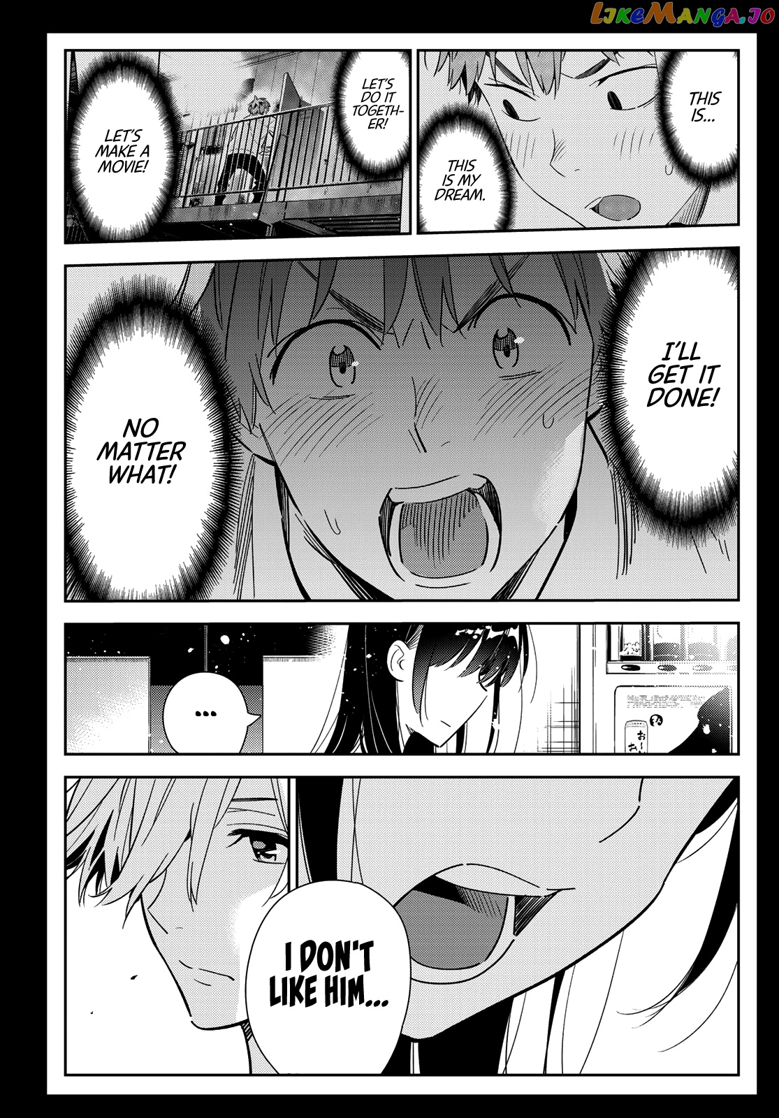 Kanojo, Okarishimasu chapter 127 - page 10