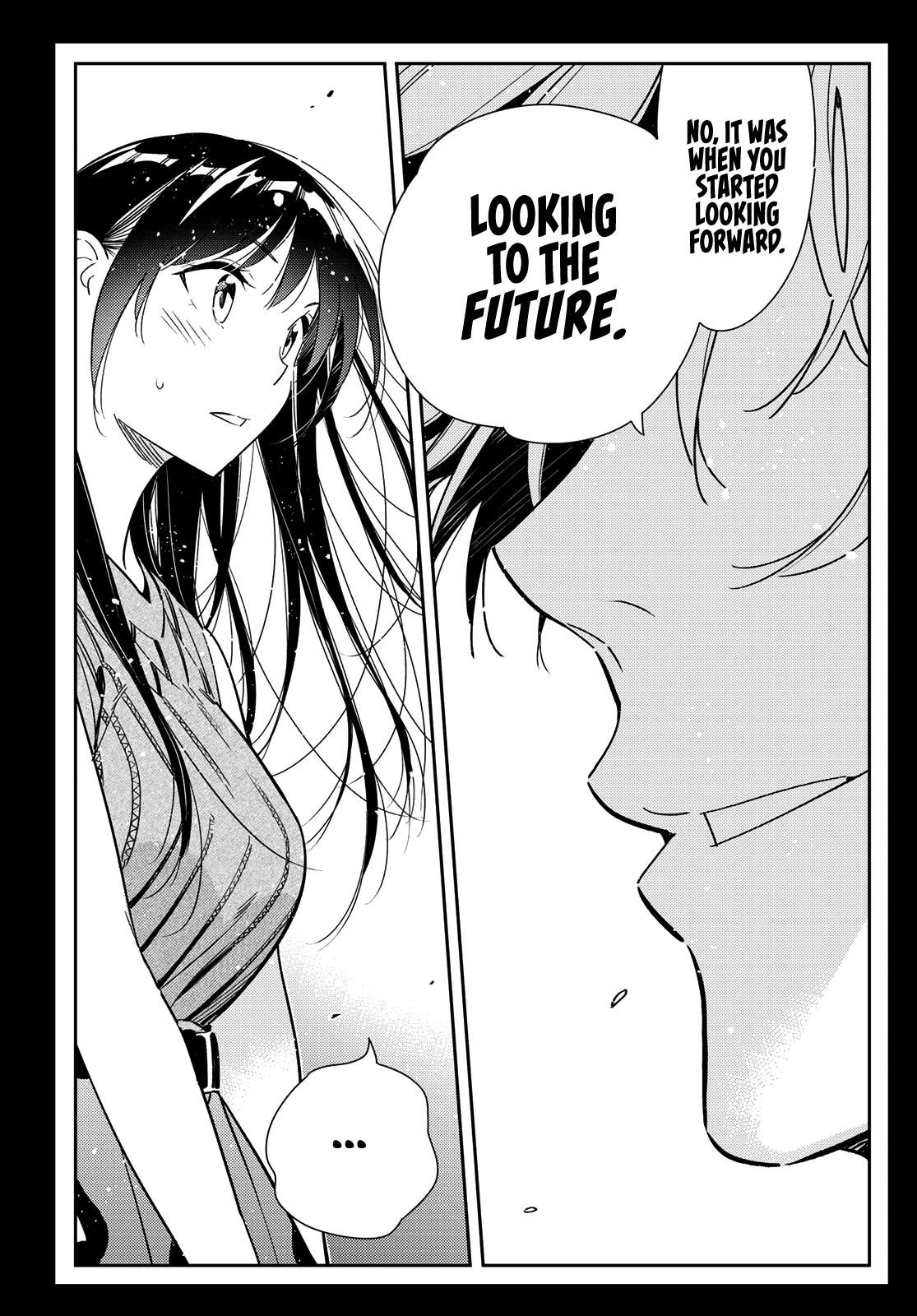 Kanojo, Okarishimasu chapter 127 - page 6