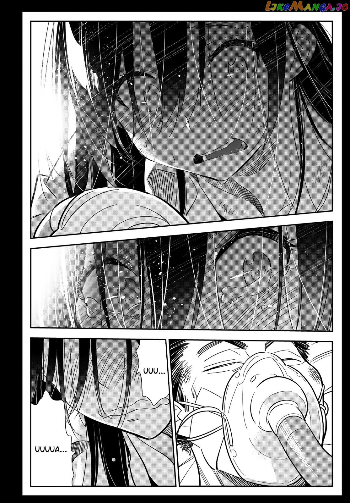 Kanojo, Okarishimasu chapter 101 - page 19