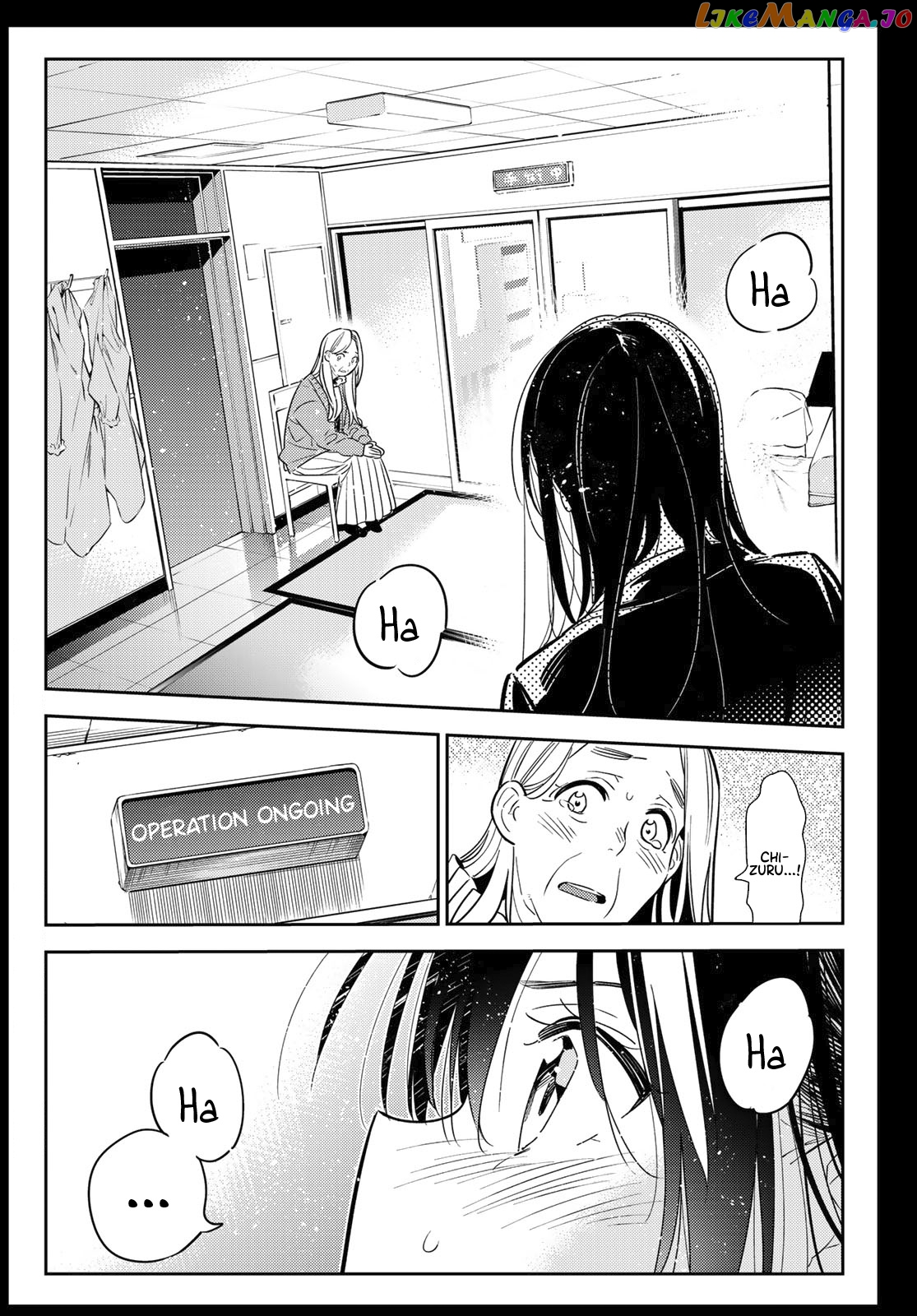 Kanojo, Okarishimasu chapter 101 - page 3