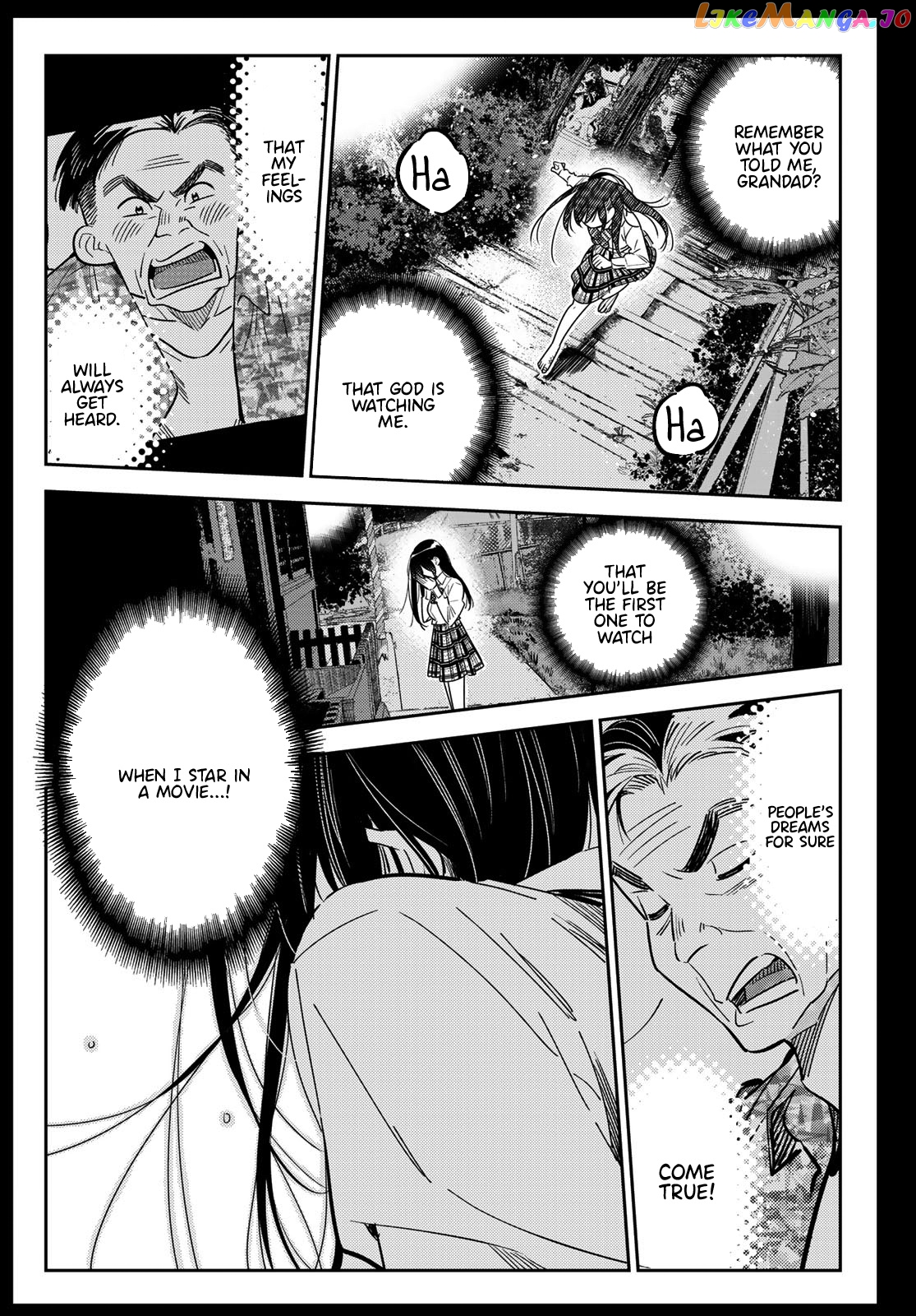 Kanojo, Okarishimasu chapter 101 - page 7