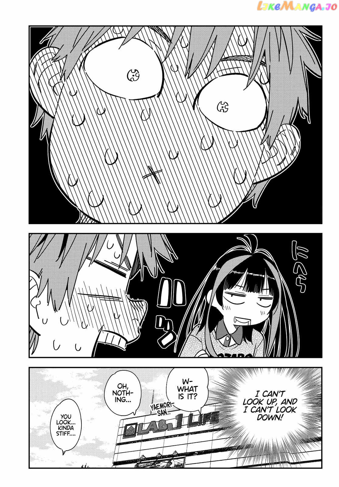 Kanojo, Okarishimasu chapter 279 - page 10