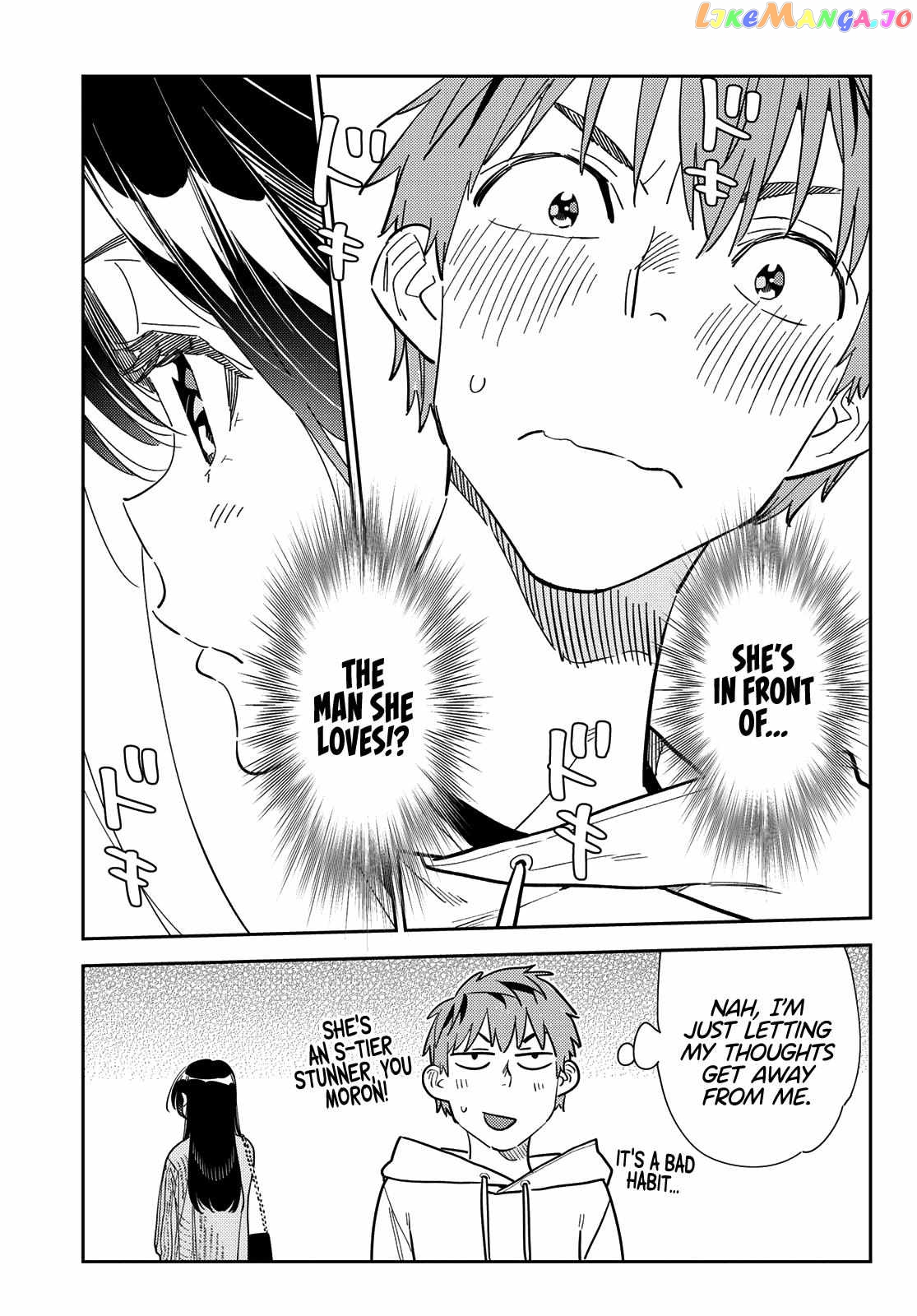 Kanojo, Okarishimasu chapter 279 - page 18