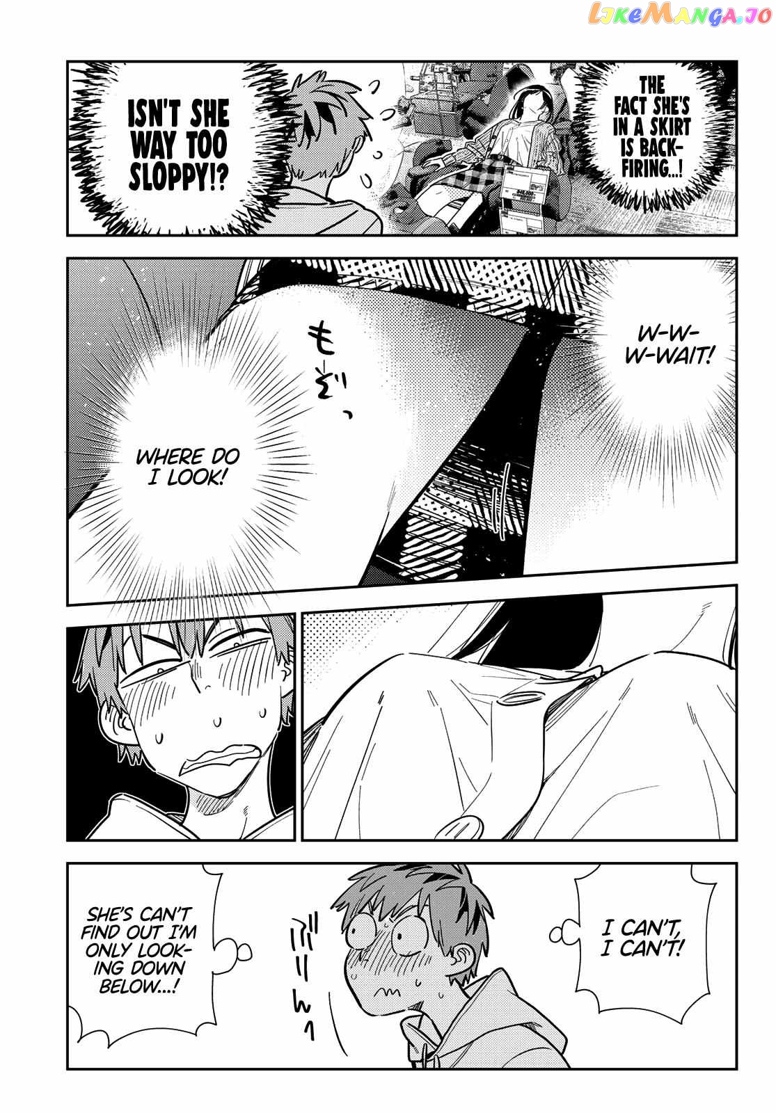 Kanojo, Okarishimasu chapter 279 - page 8