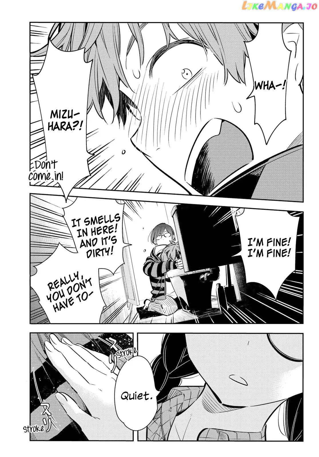 Kanojo, Okarishimasu chapter 73 - page 15