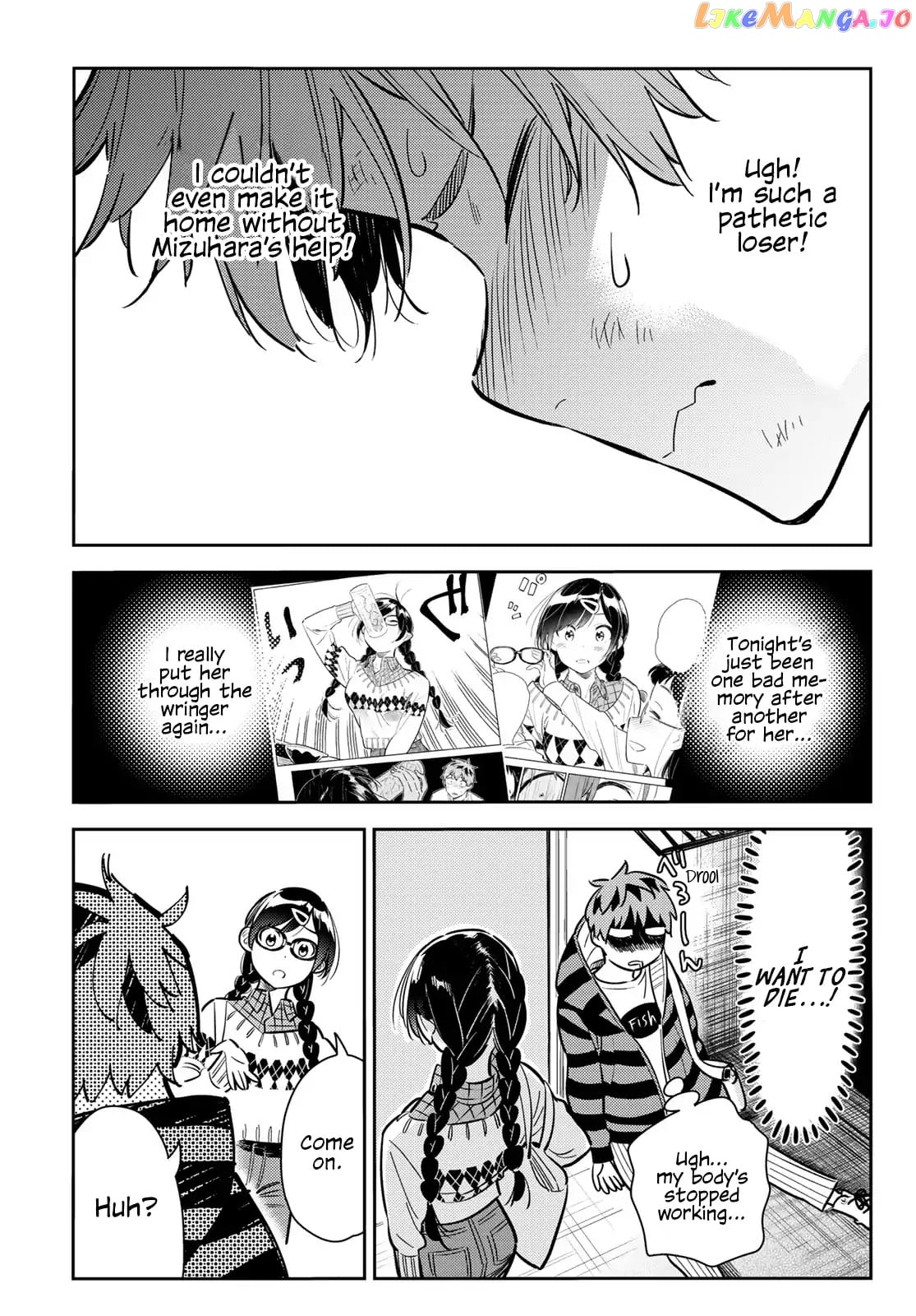 Kanojo, Okarishimasu chapter 73 - page 5