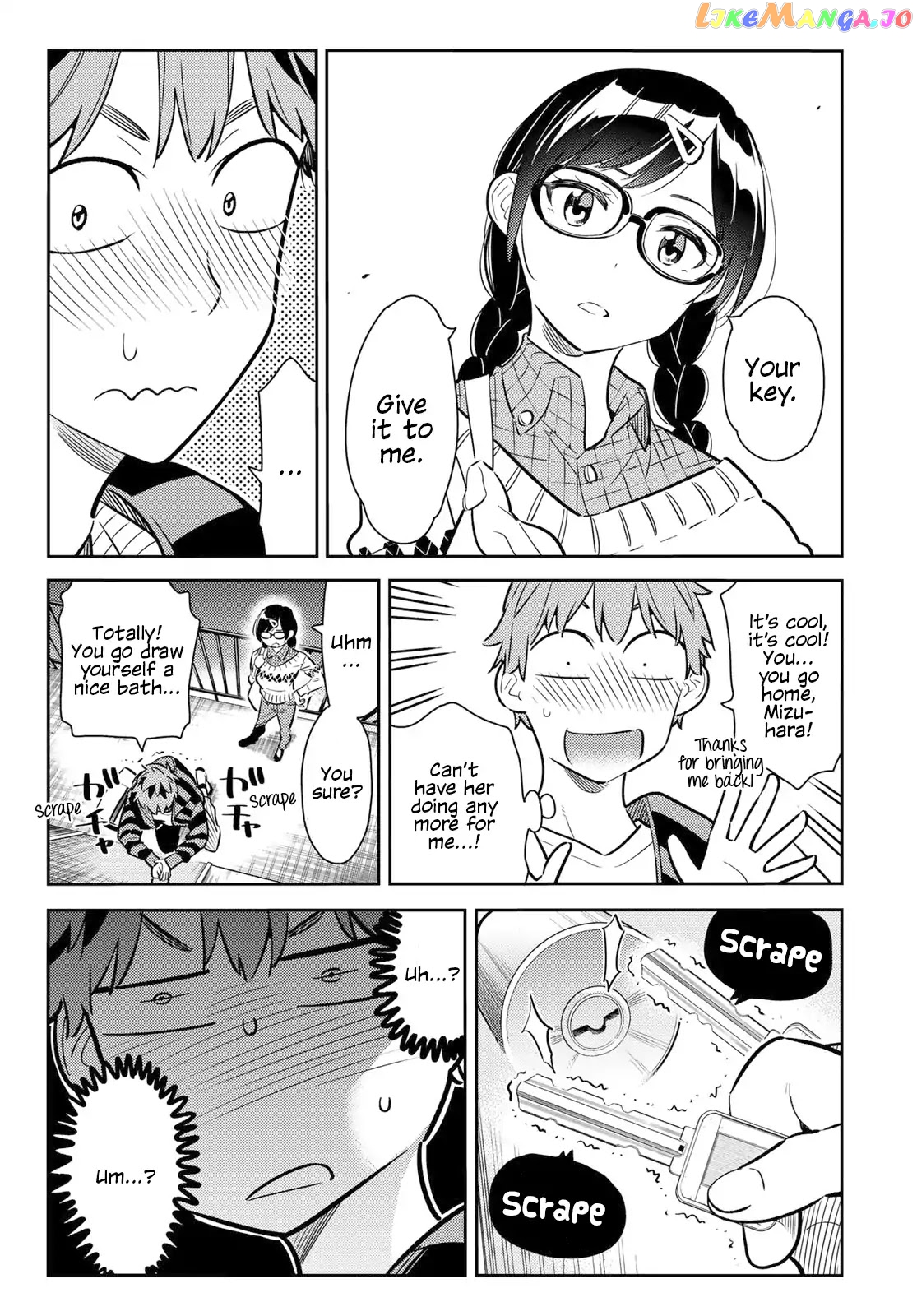 Kanojo, Okarishimasu chapter 73 - page 6