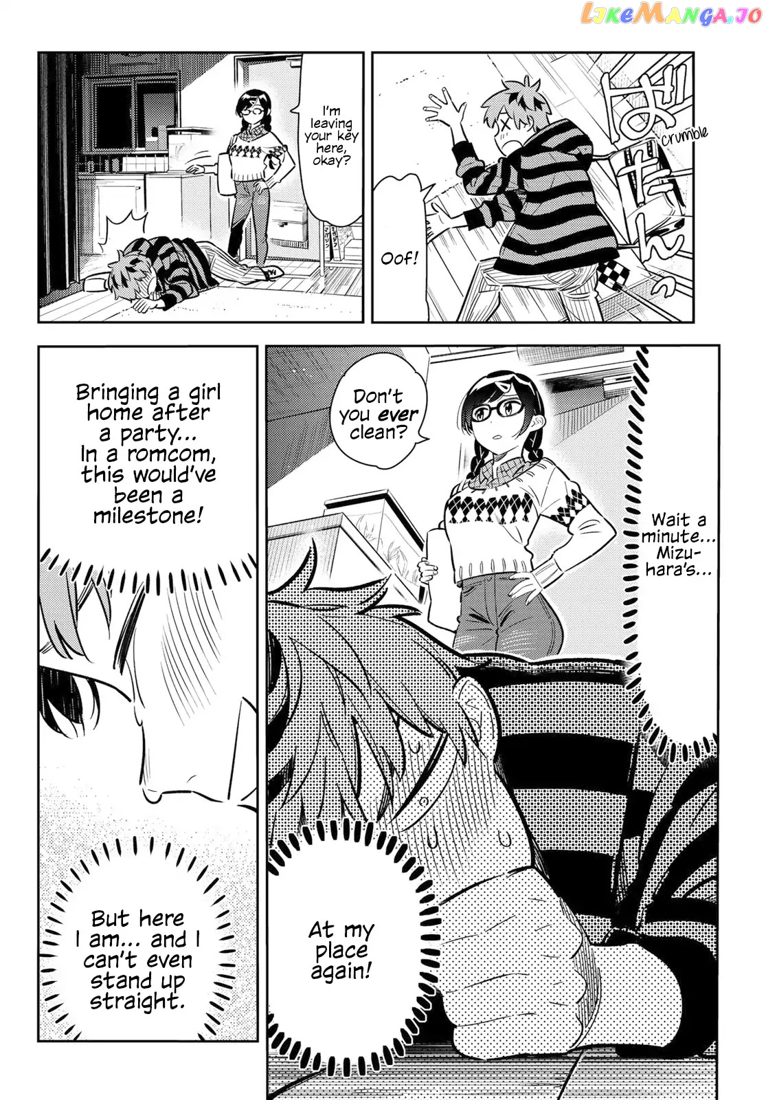 Kanojo, Okarishimasu chapter 73 - page 8