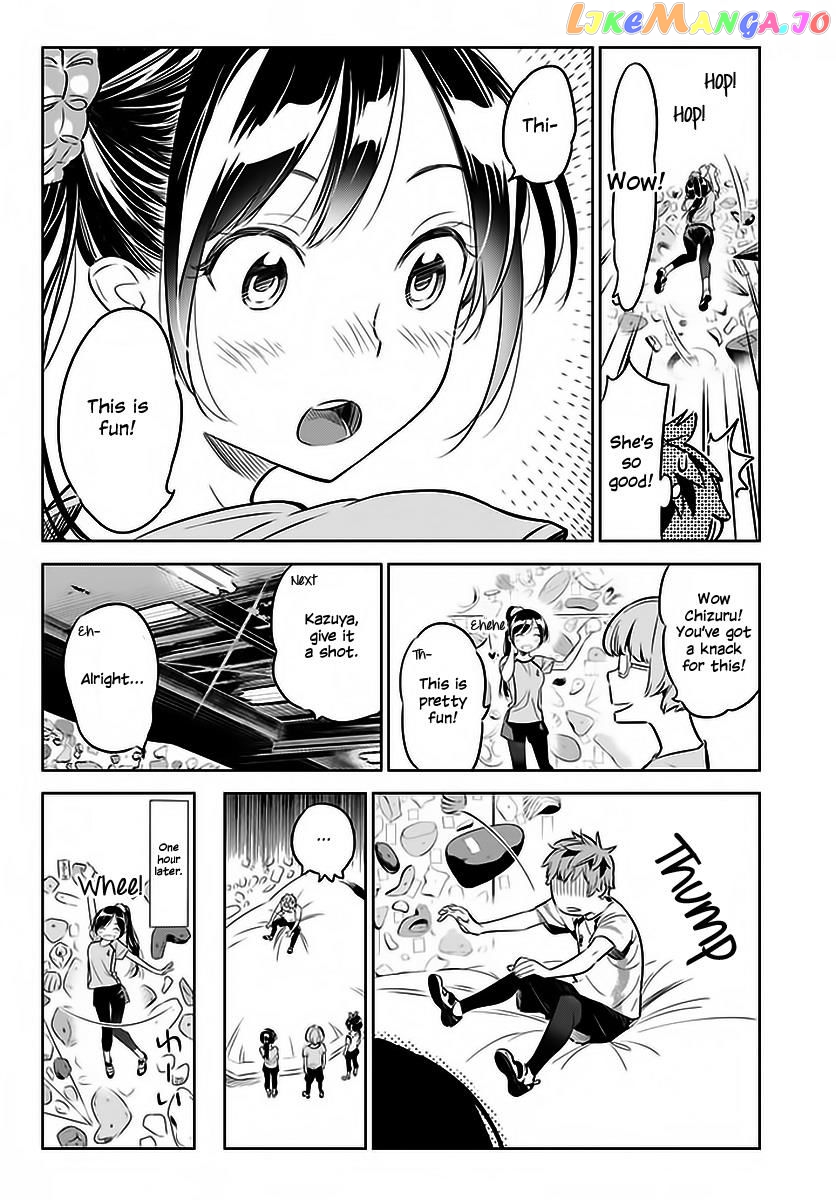 Kanojo, Okarishimasu chapter 21 - page 11